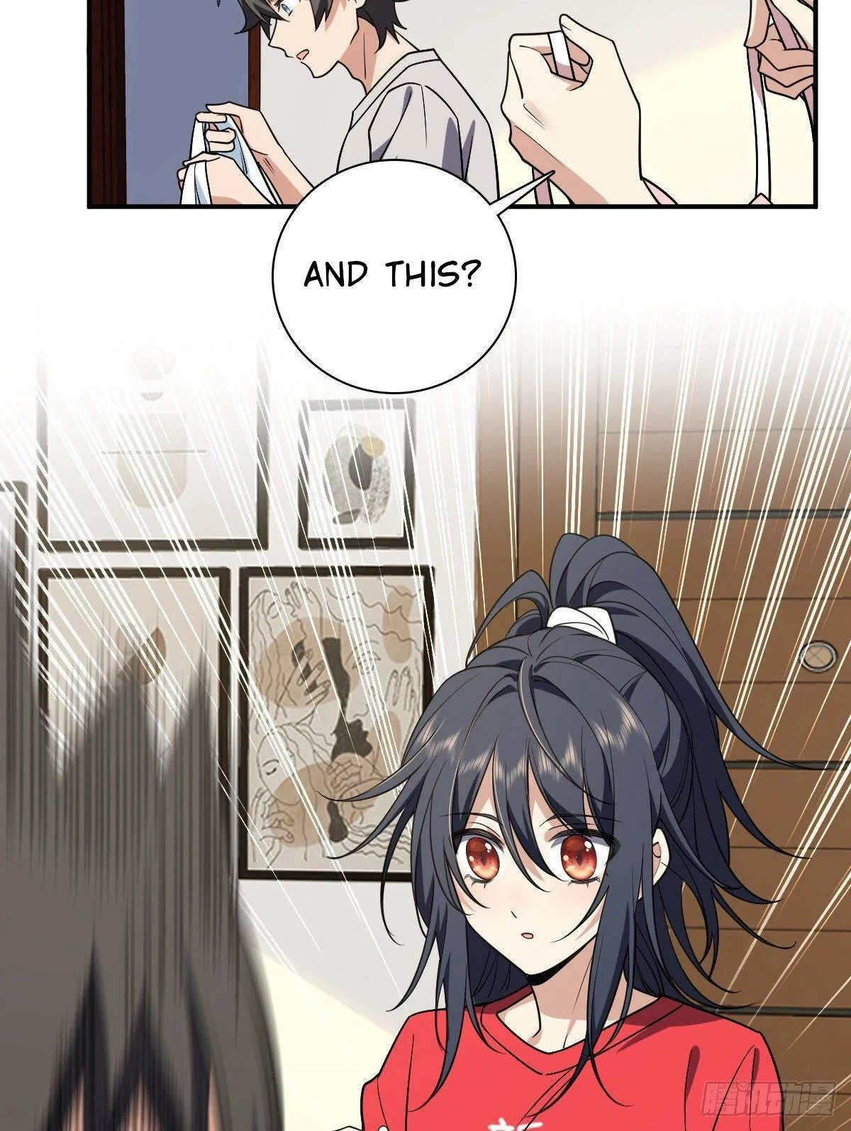 My Wife Is From a Thousand Years Ago Chapter 7 – Page 27