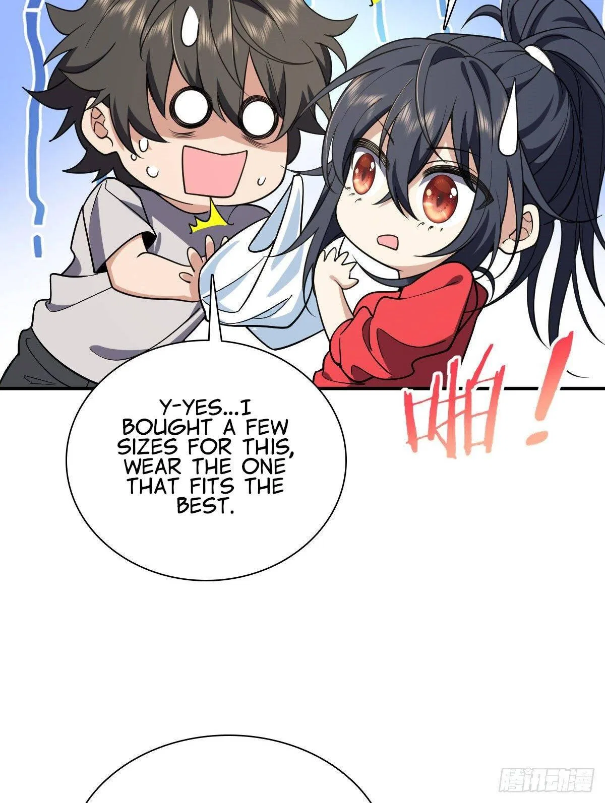 My Wife Is From a Thousand Years Ago Chapter 7 – Page 30