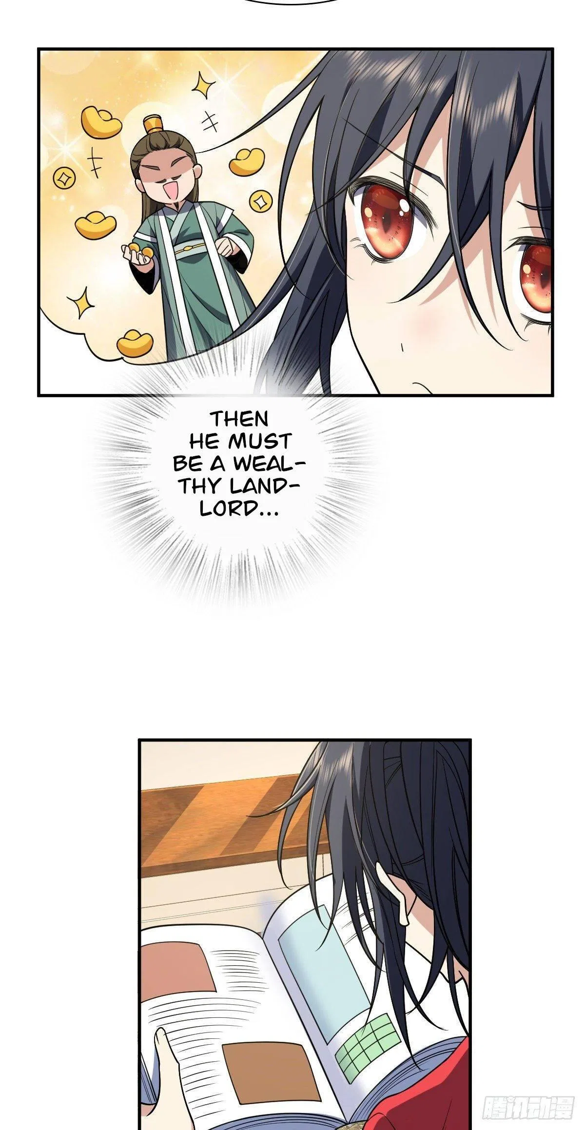 My Wife Is From a Thousand Years Ago Chapter 7 – Page 39