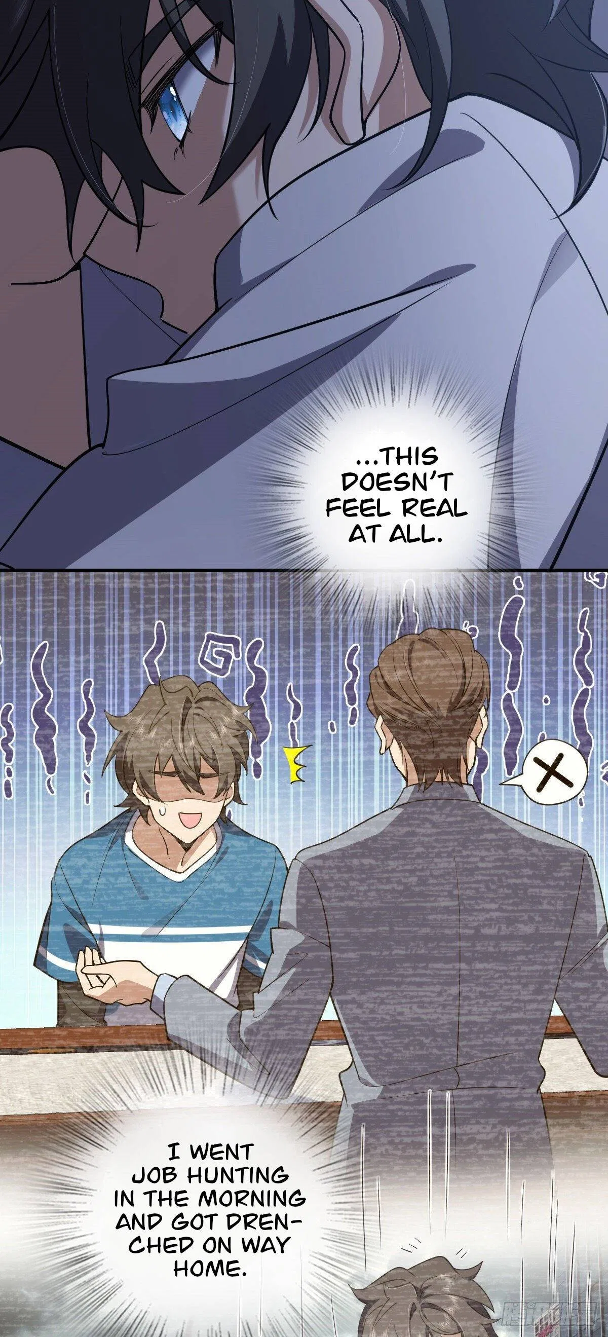 My Wife Is From a Thousand Years Ago Chapter 6 – Page 6