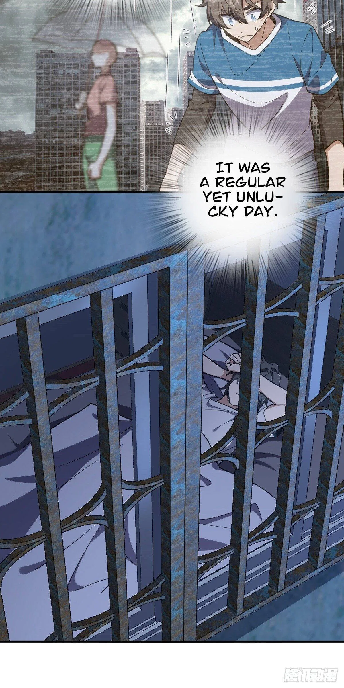 My Wife Is From a Thousand Years Ago Chapter 6 – Page 7