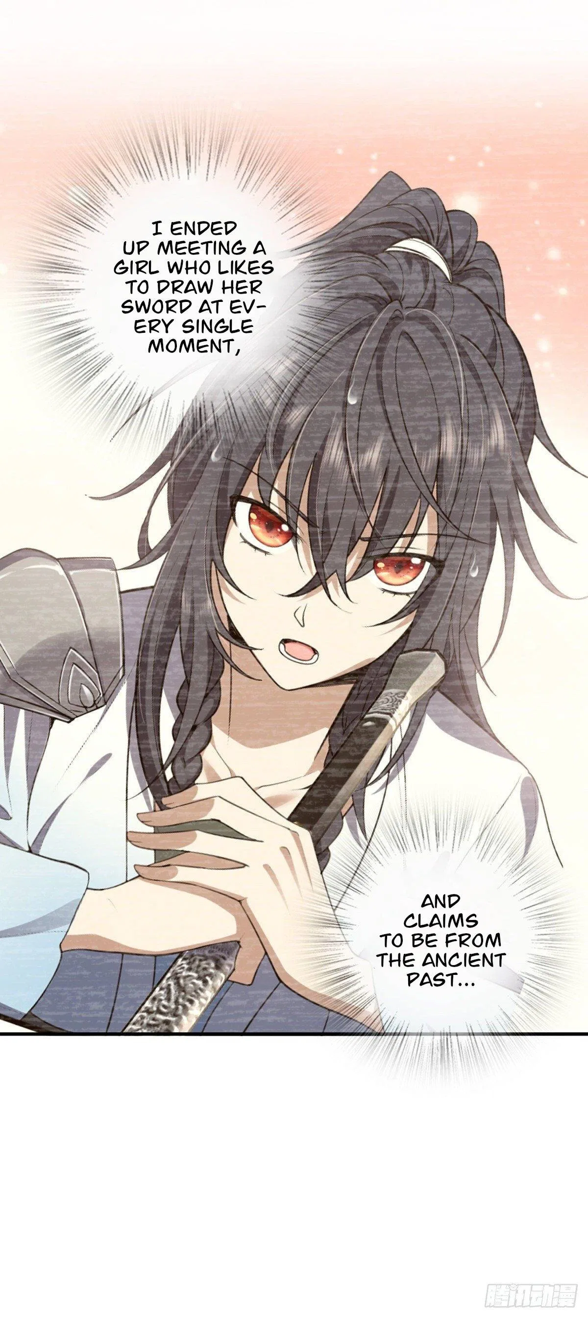 My Wife Is From a Thousand Years Ago Chapter 6 – Page 8