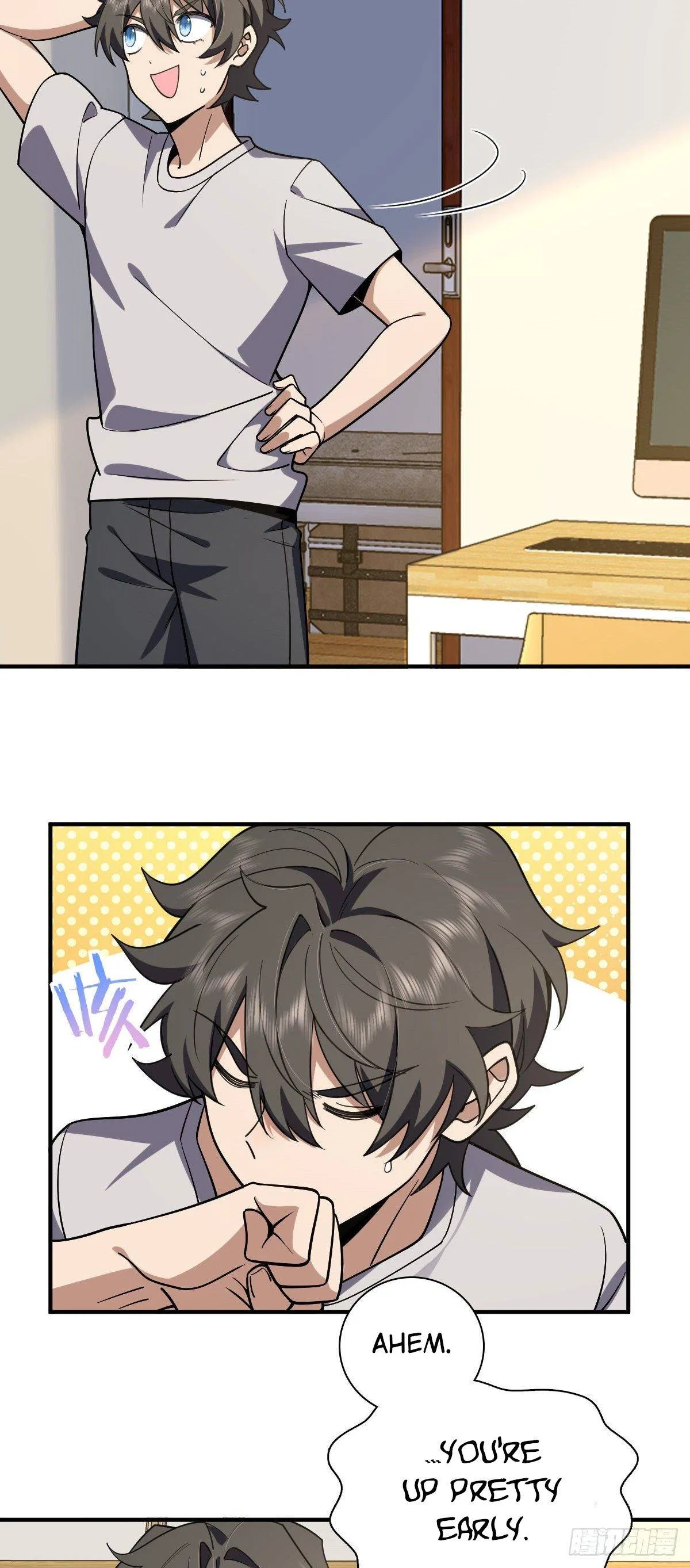 My Wife Is From a Thousand Years Ago Chapter 6 – Page 20