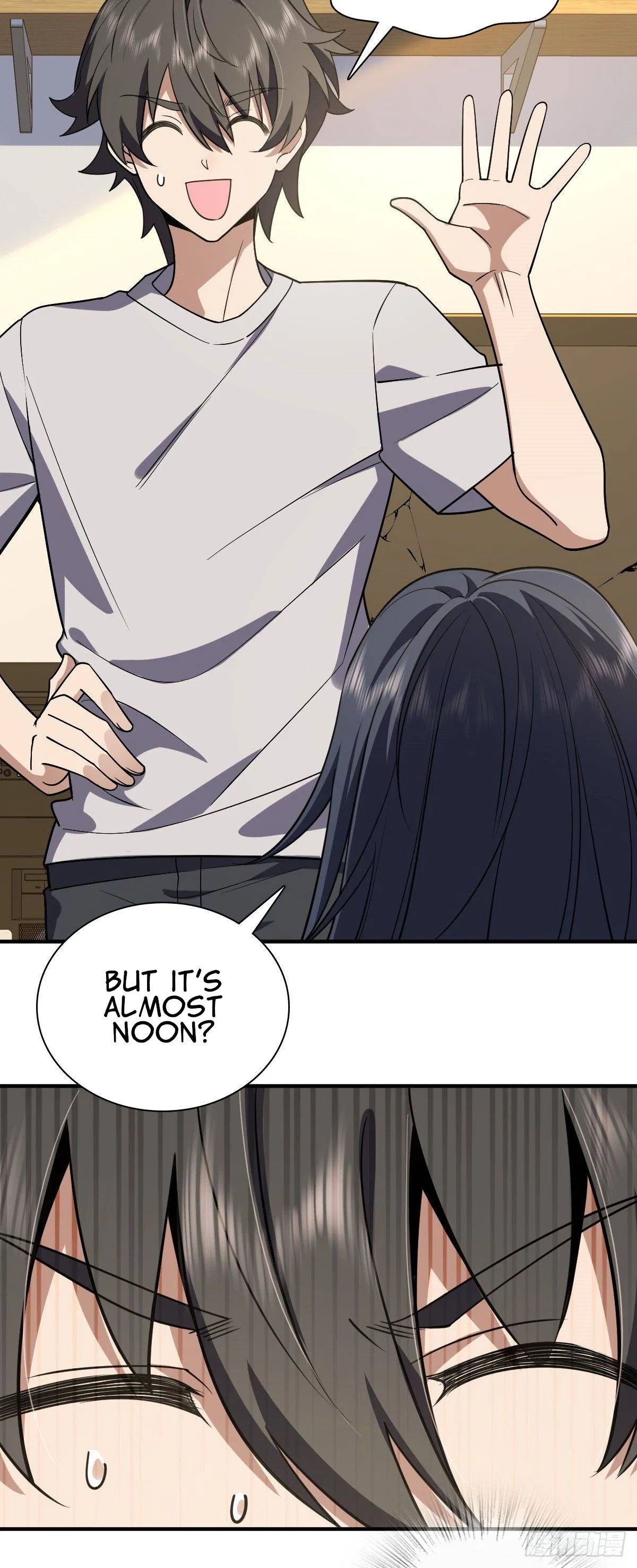 My Wife Is From a Thousand Years Ago Chapter 6 – Page 21