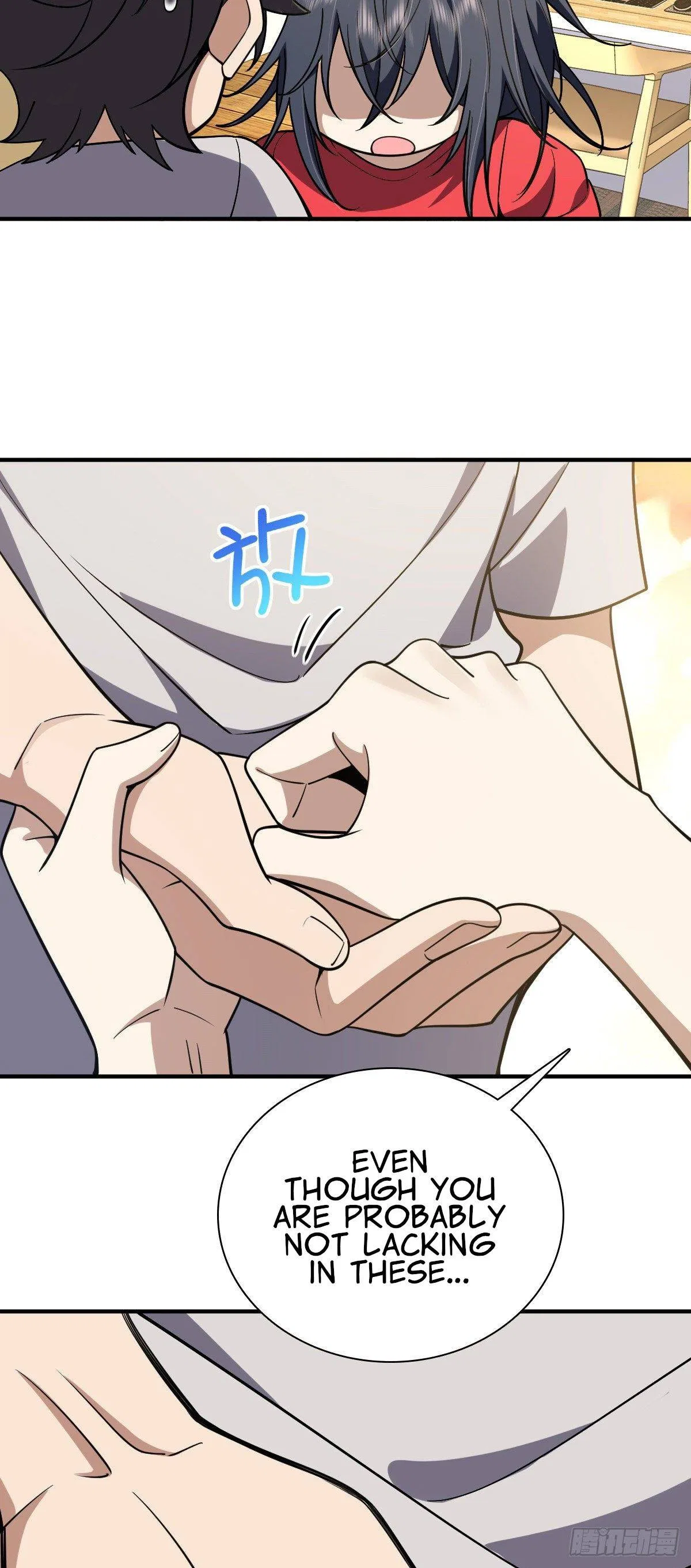 My Wife Is From a Thousand Years Ago Chapter 6 – Page 25