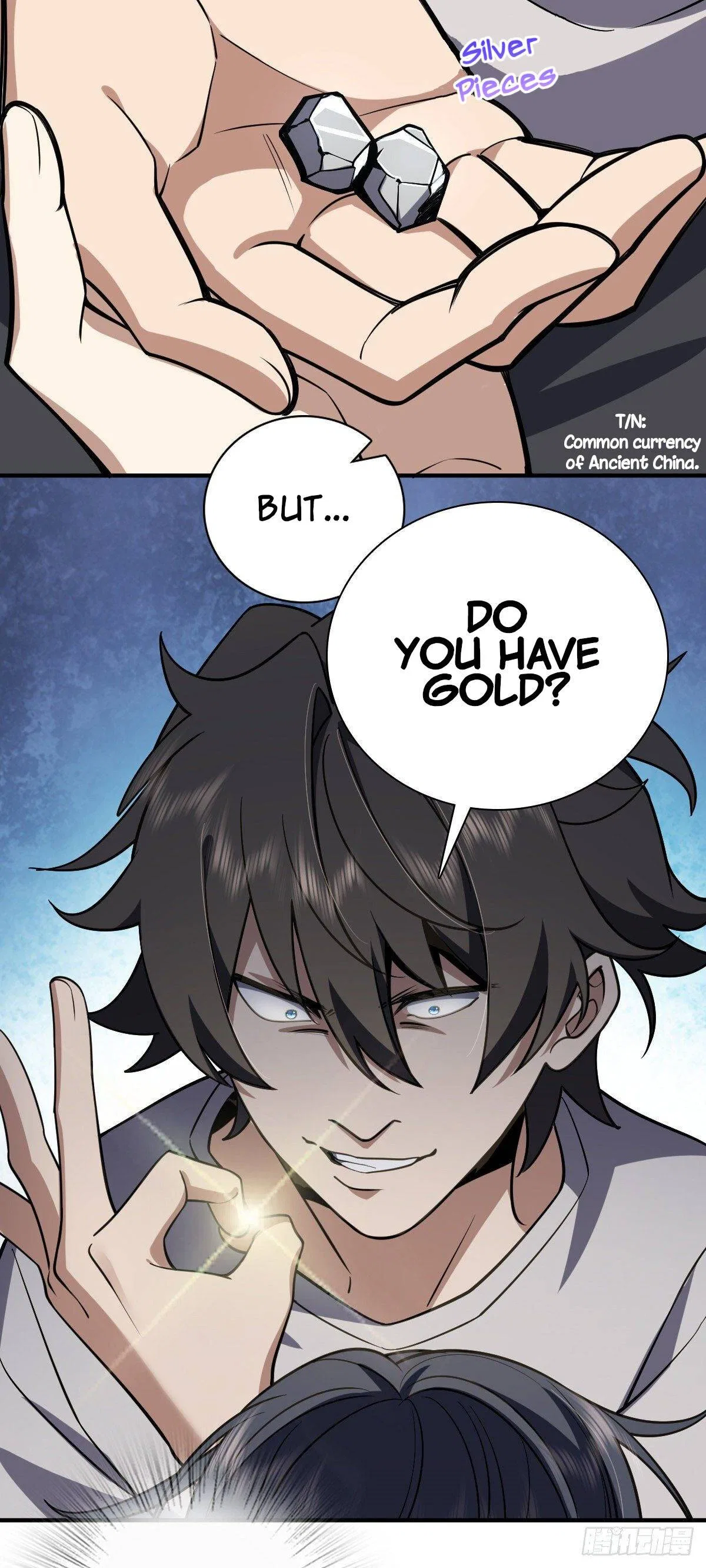 My Wife Is From a Thousand Years Ago Chapter 6 – Page 26