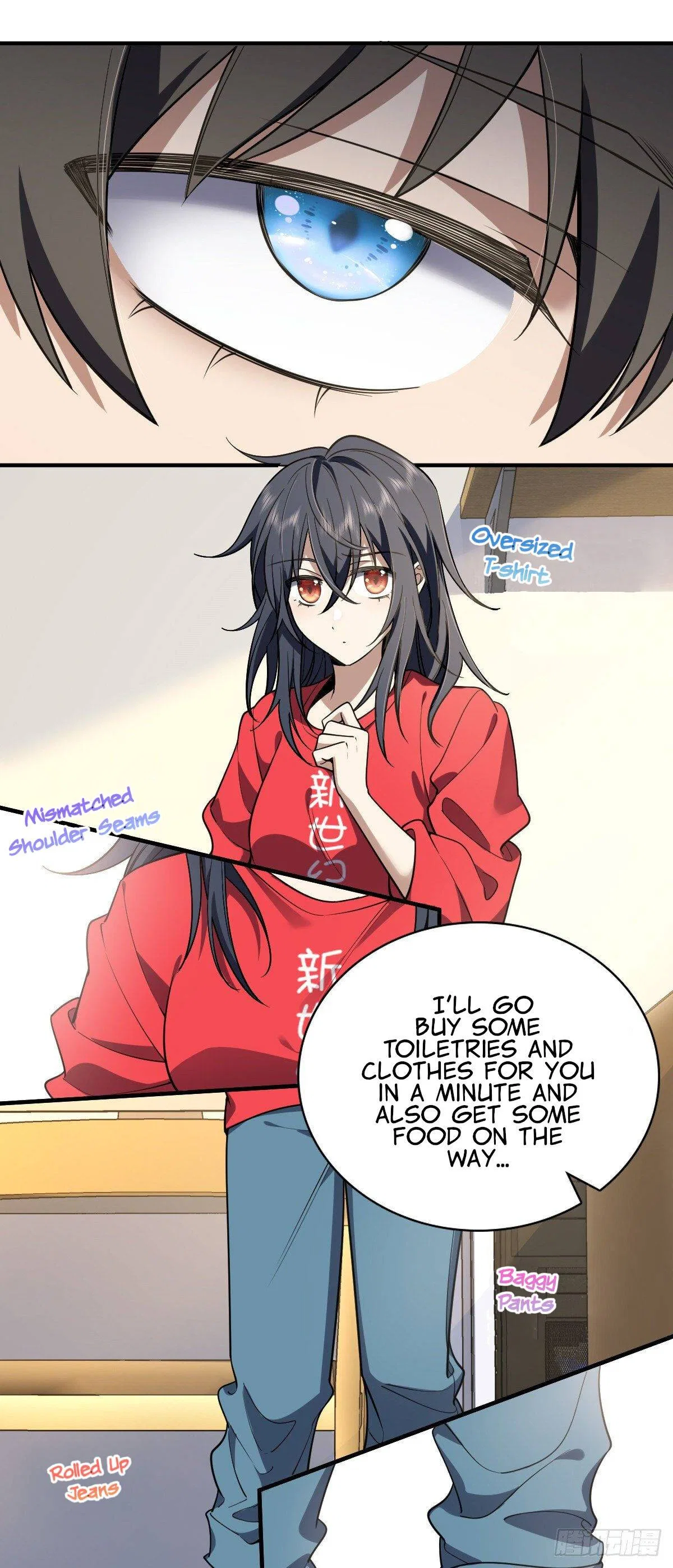My Wife Is From a Thousand Years Ago Chapter 6 – Page 29