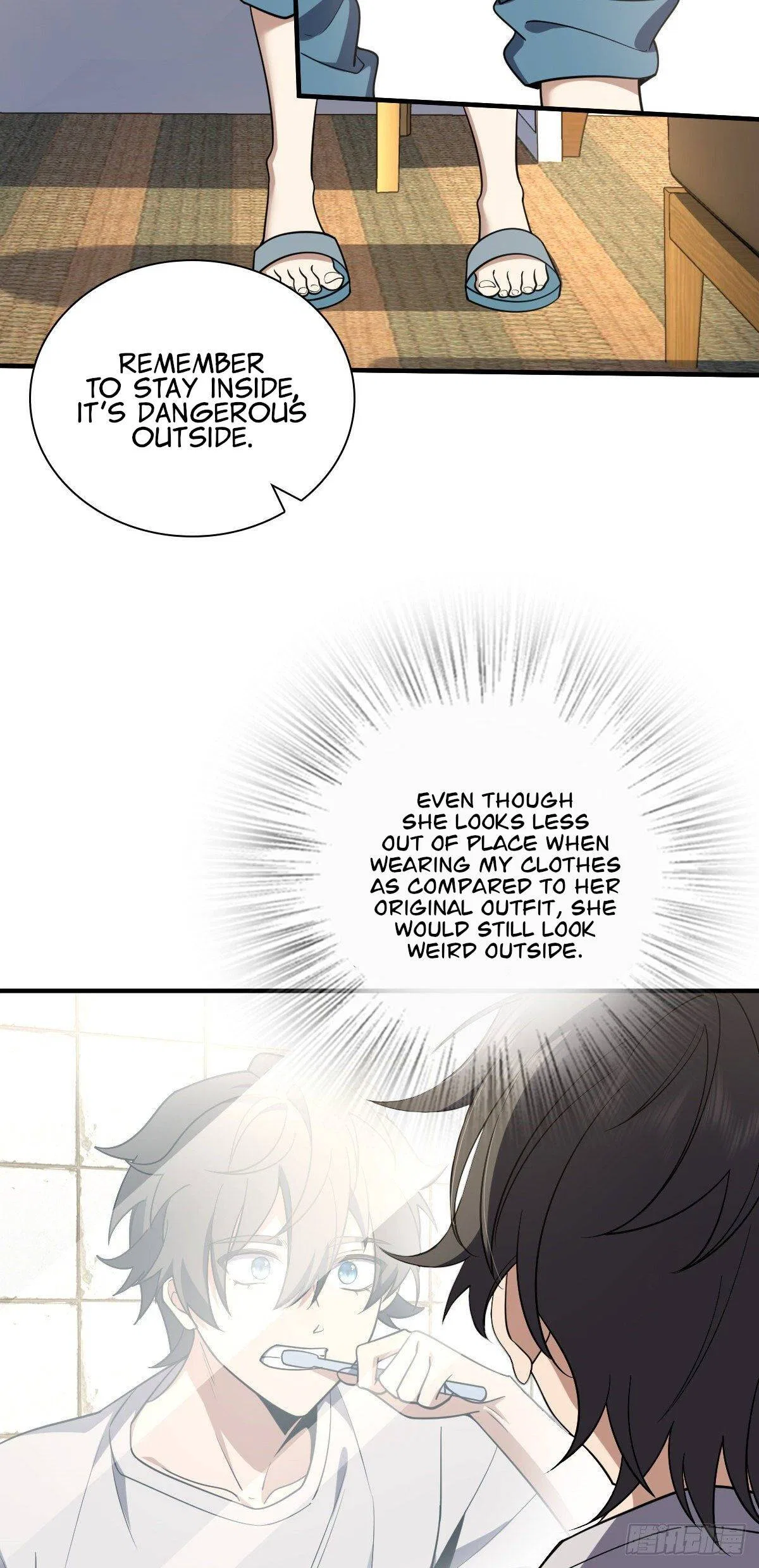 My Wife Is From a Thousand Years Ago Chapter 6 – Page 30