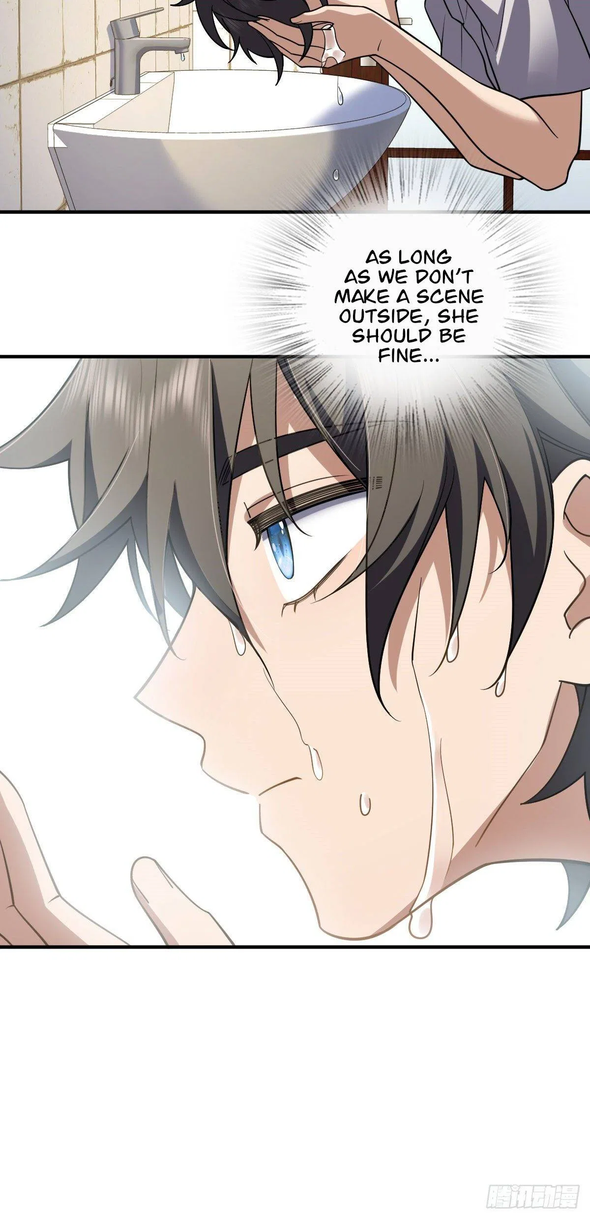 My Wife Is From a Thousand Years Ago Chapter 6 – Page 32