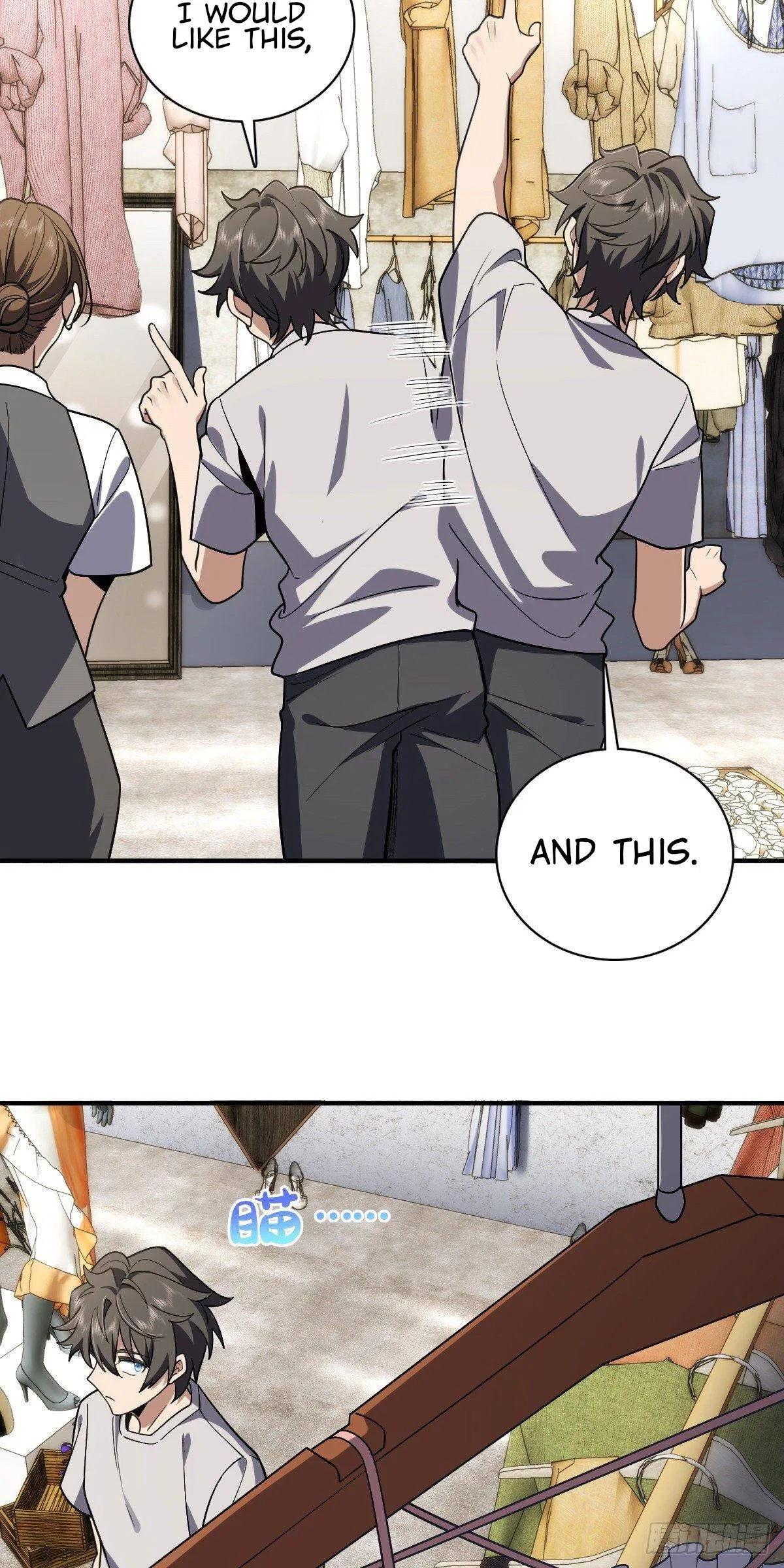 My Wife Is From a Thousand Years Ago Chapter 6 – Page 34