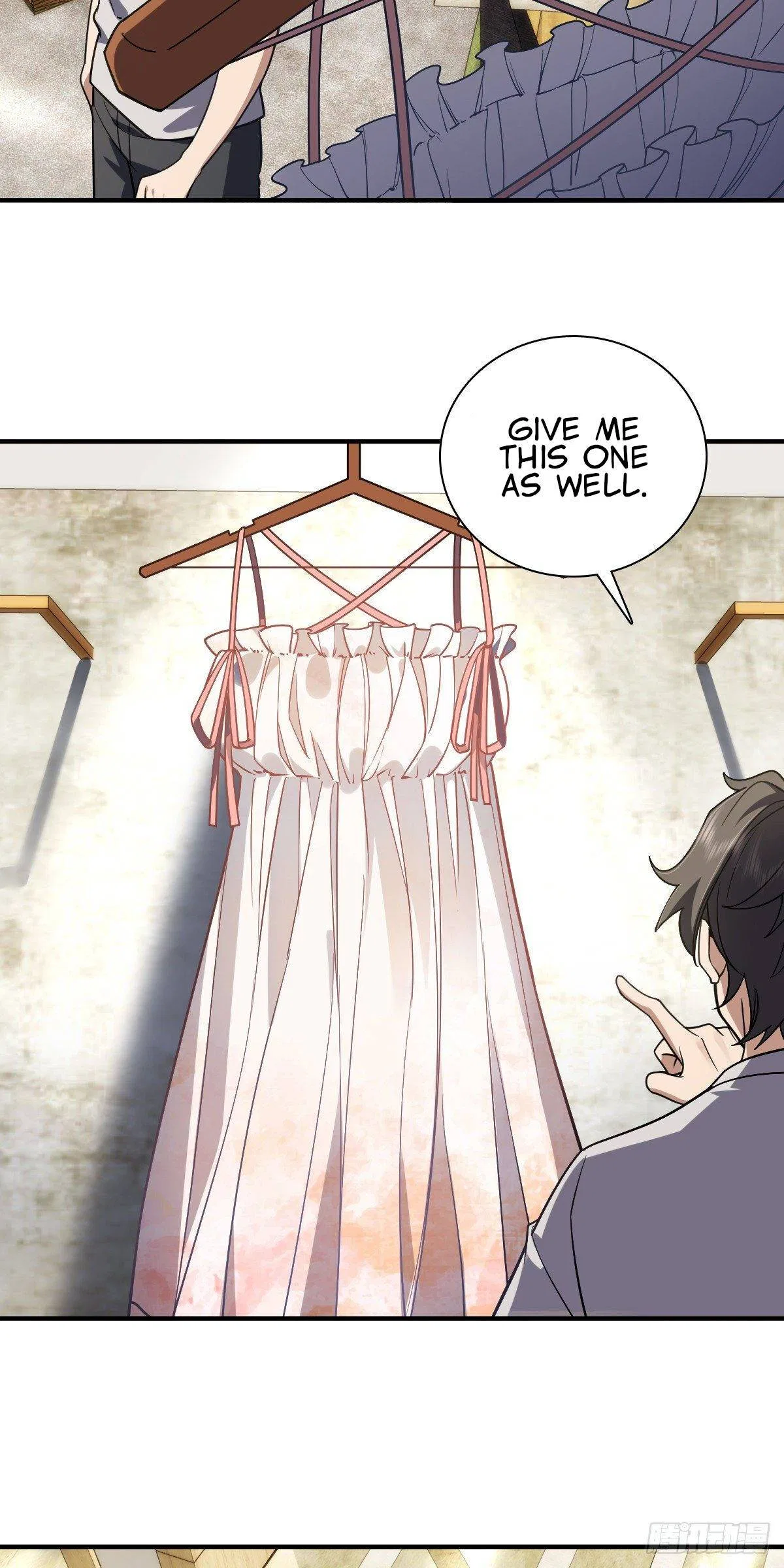 My Wife Is From a Thousand Years Ago Chapter 6 – Page 35