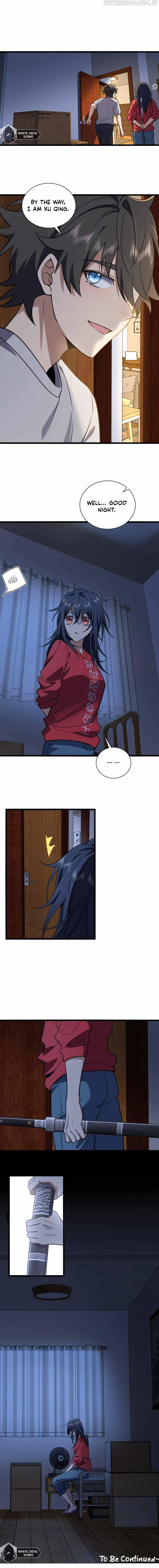 My Wife Is From a Thousand Years Ago Chapter 5 – Page 8