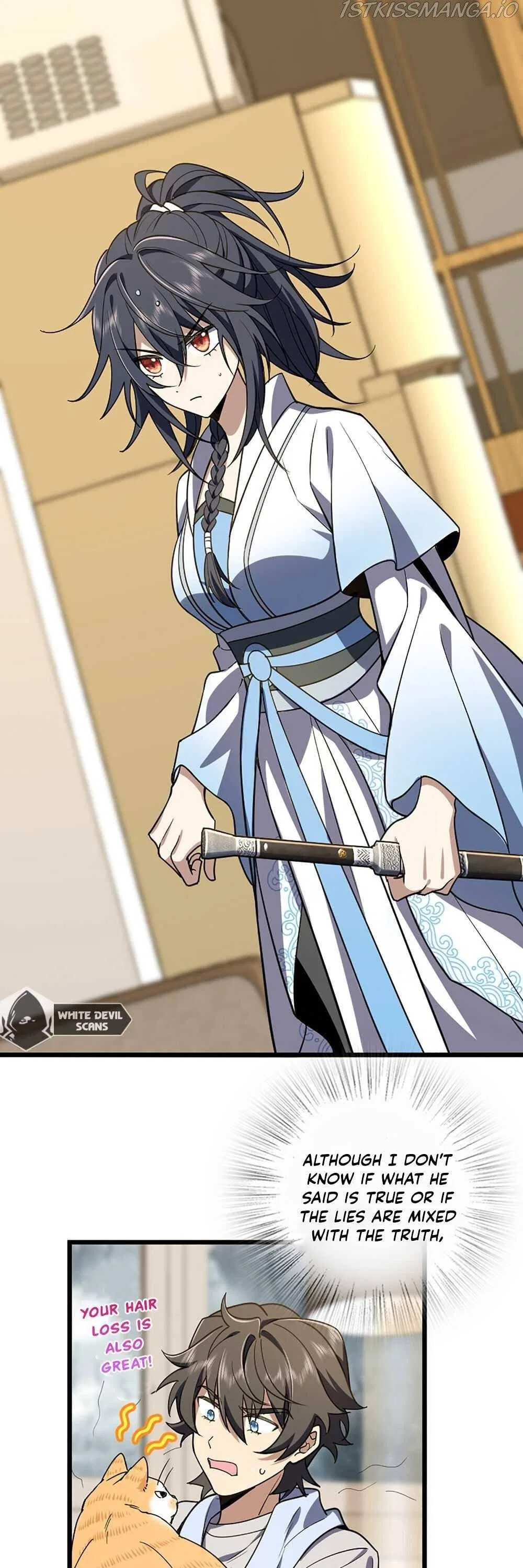 My Wife Is From a Thousand Years Ago Chapter 4 – Page 2