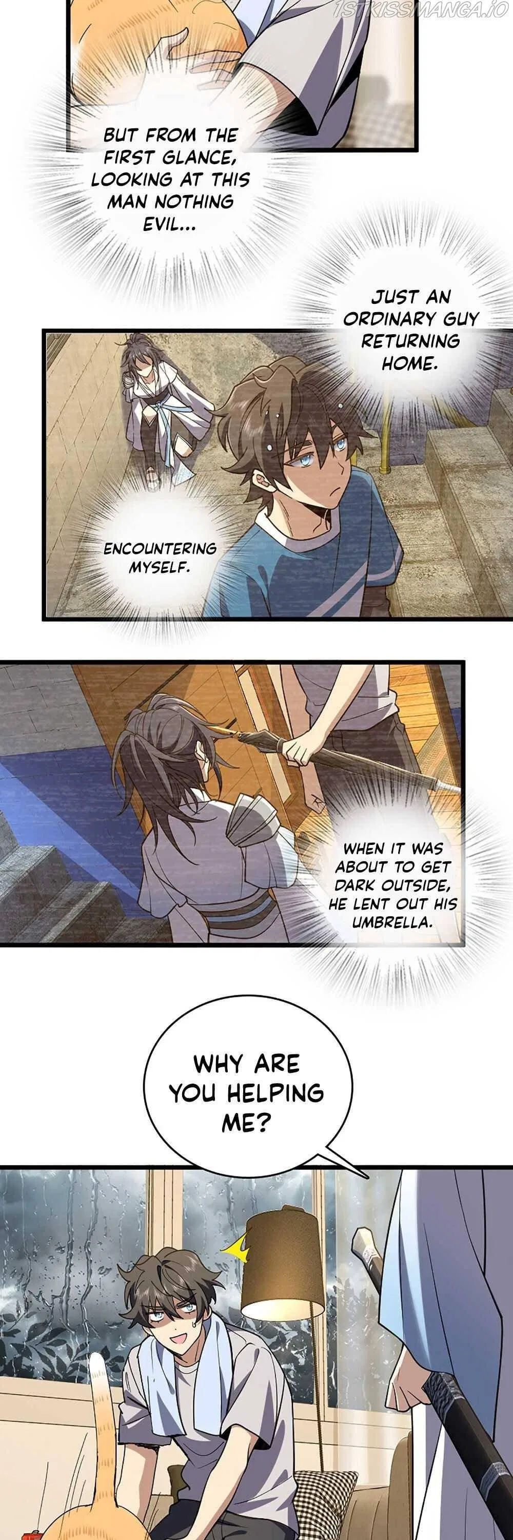 My Wife Is From a Thousand Years Ago Chapter 4 – Page 3