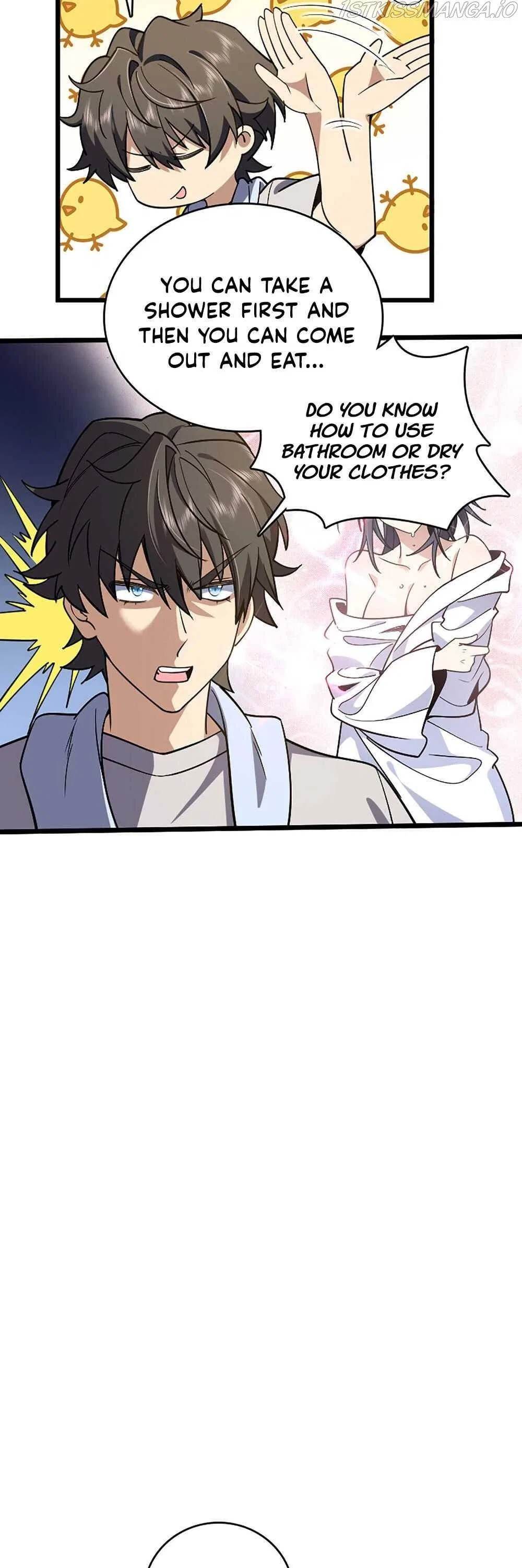 My Wife Is From a Thousand Years Ago Chapter 4 – Page 11