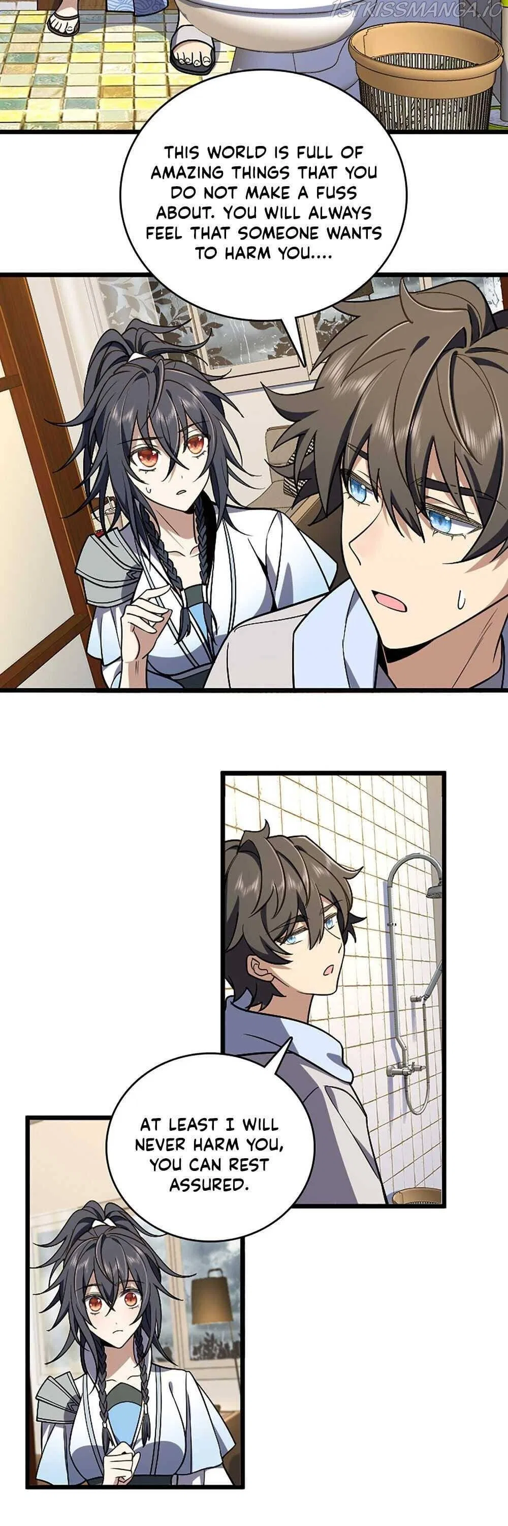 My Wife Is From a Thousand Years Ago Chapter 4 – Page 13