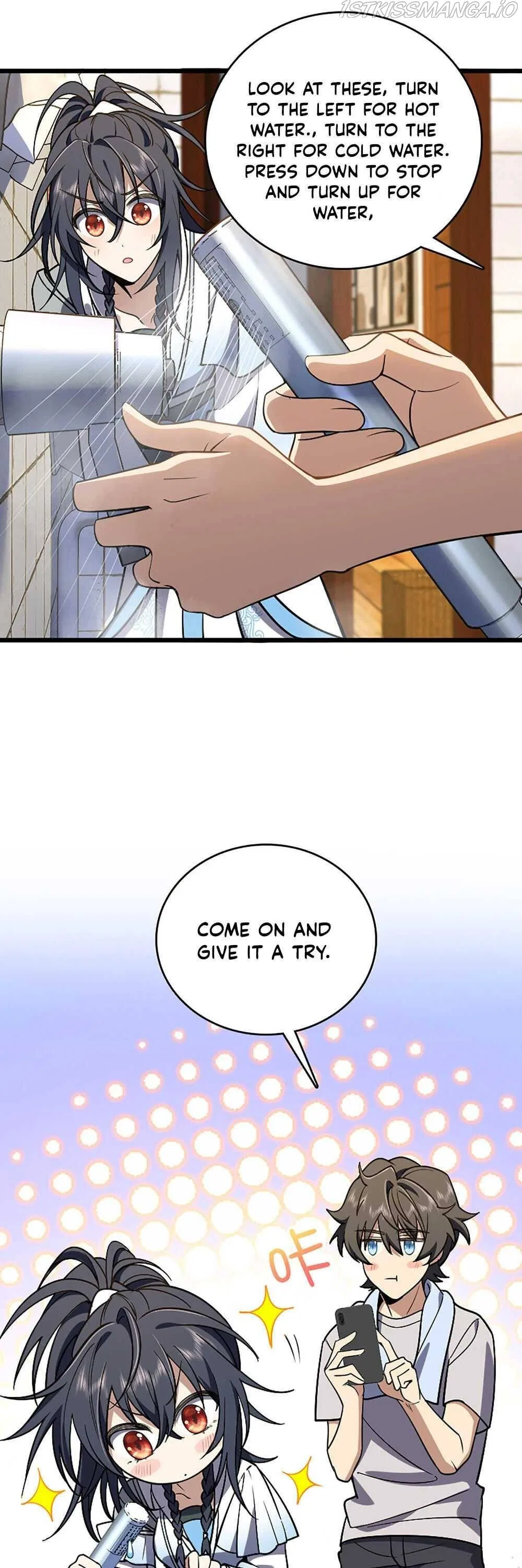 My Wife Is From a Thousand Years Ago Chapter 4 – Page 14