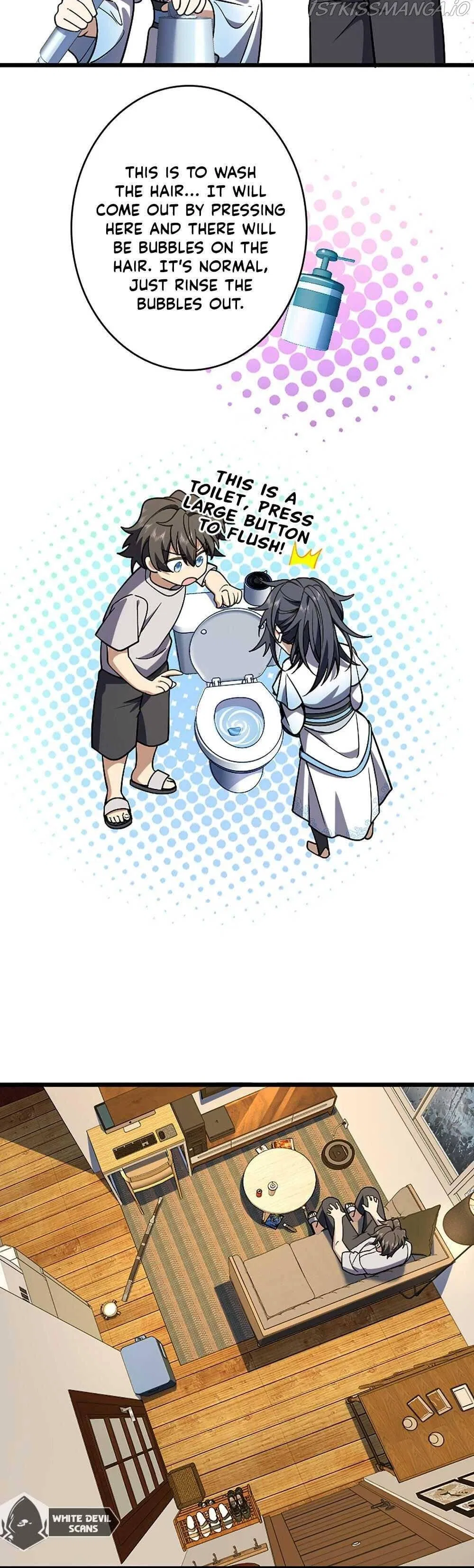 My Wife Is From a Thousand Years Ago Chapter 4 – Page 15