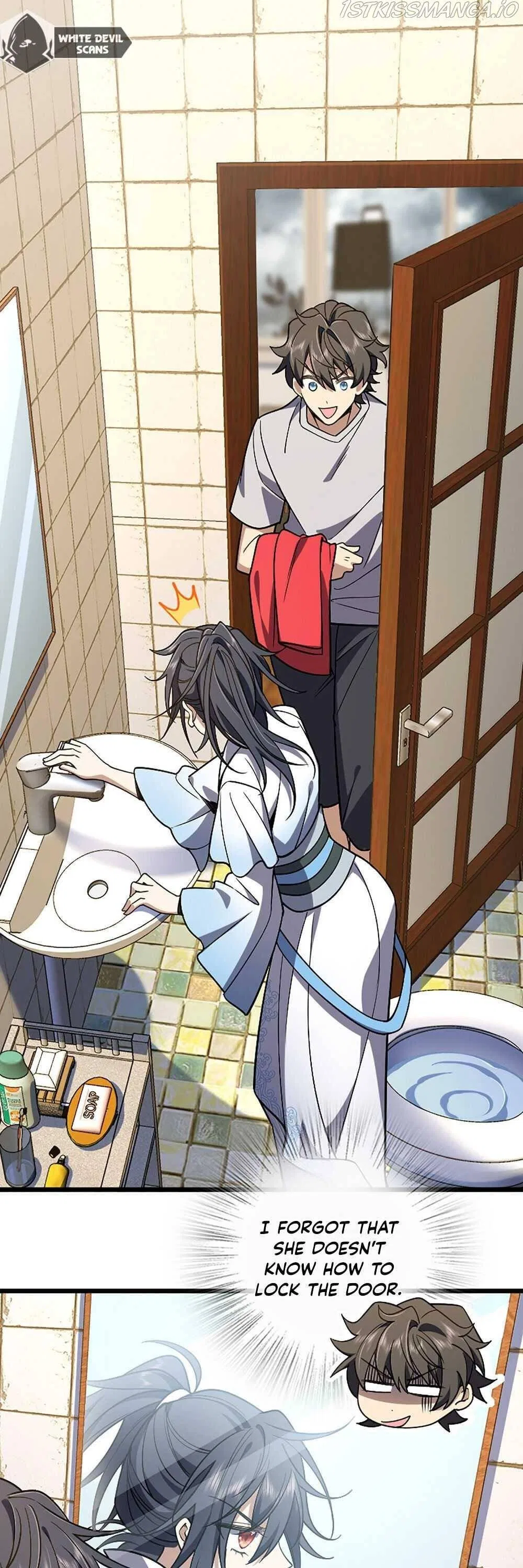My Wife Is From a Thousand Years Ago Chapter 4 – Page 17