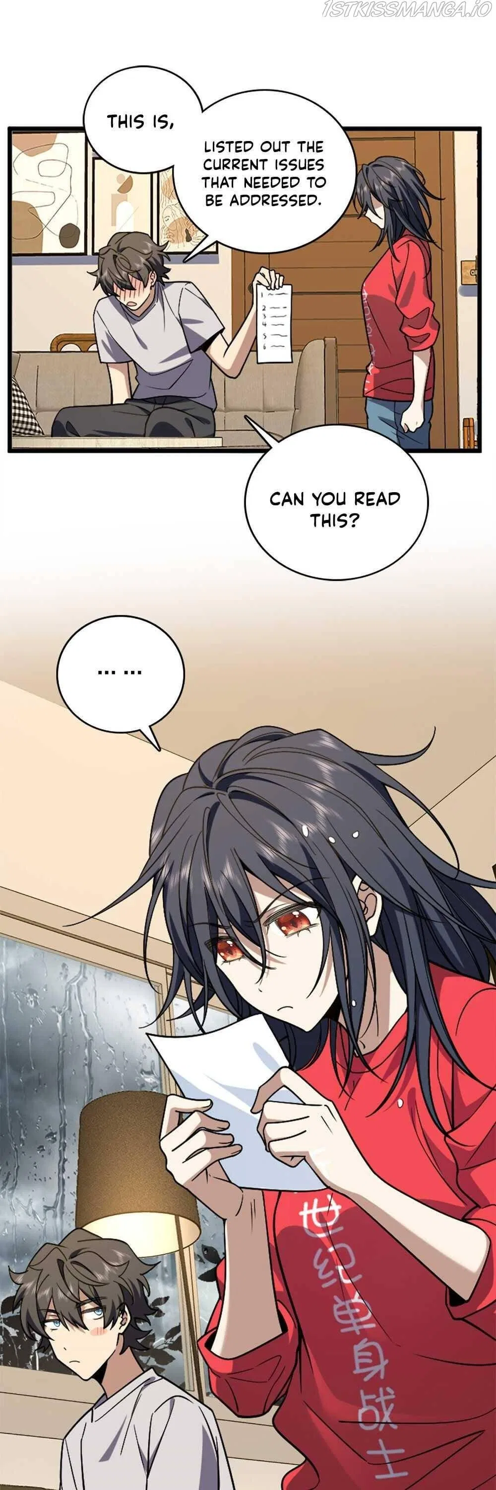 My Wife Is From a Thousand Years Ago Chapter 4 – Page 25