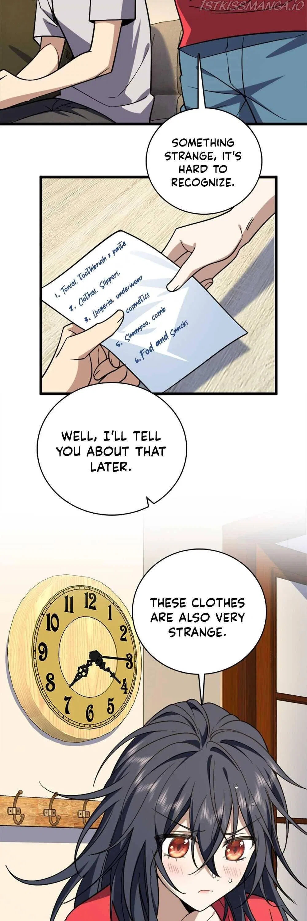 My Wife Is From a Thousand Years Ago Chapter 4 – Page 26