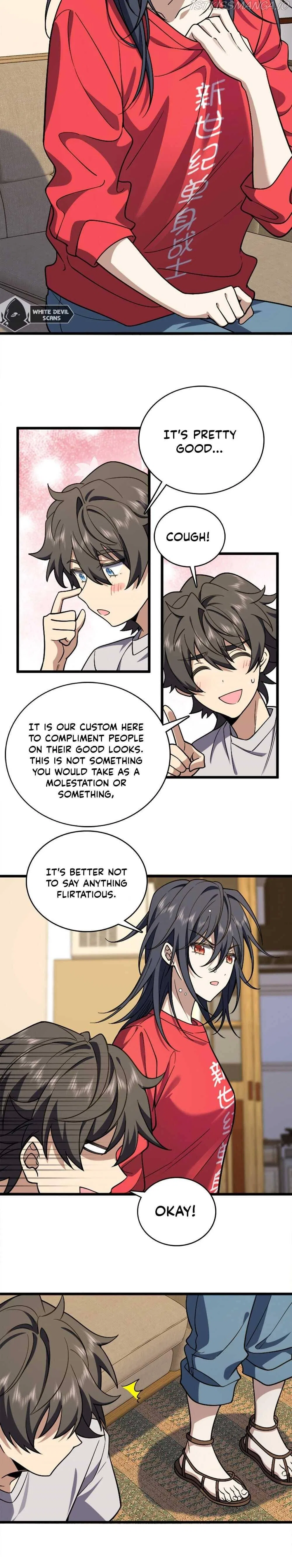 My Wife Is From a Thousand Years Ago Chapter 4 – Page 27