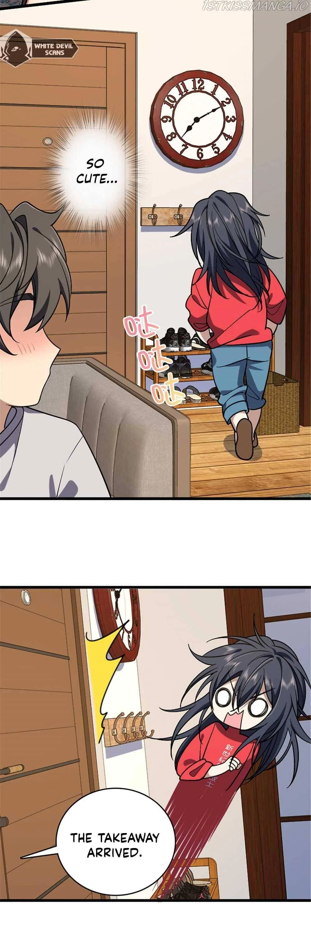 My Wife Is From a Thousand Years Ago Chapter 4 – Page 29