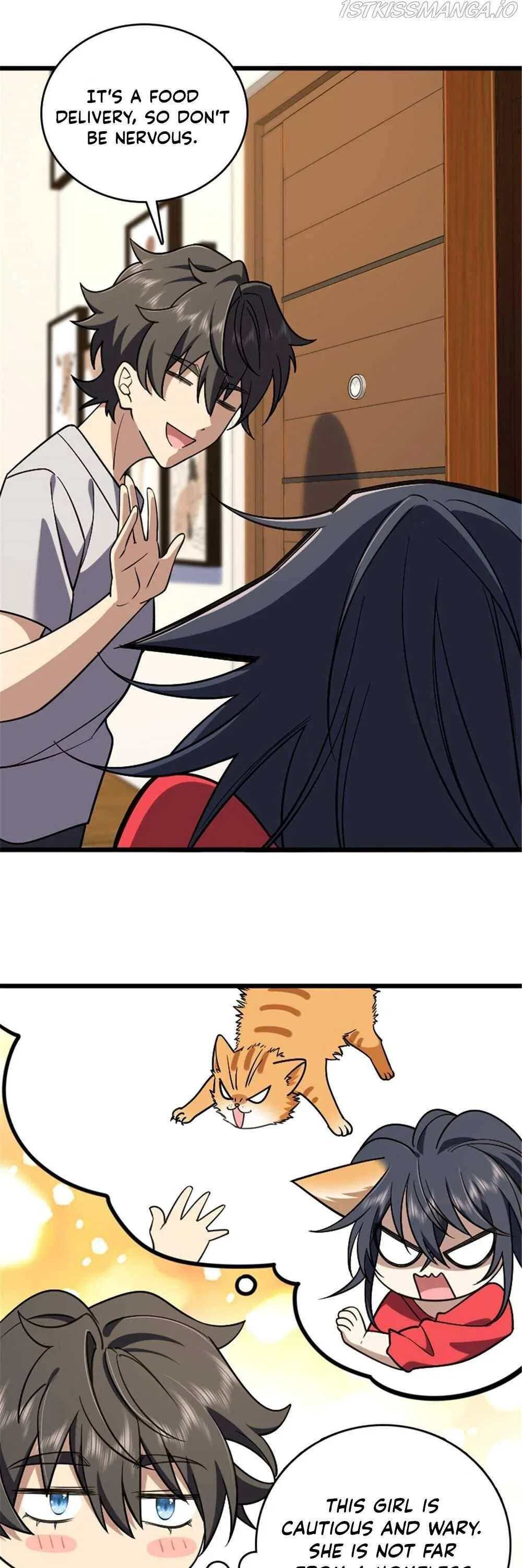My Wife Is From a Thousand Years Ago Chapter 4 – Page 30