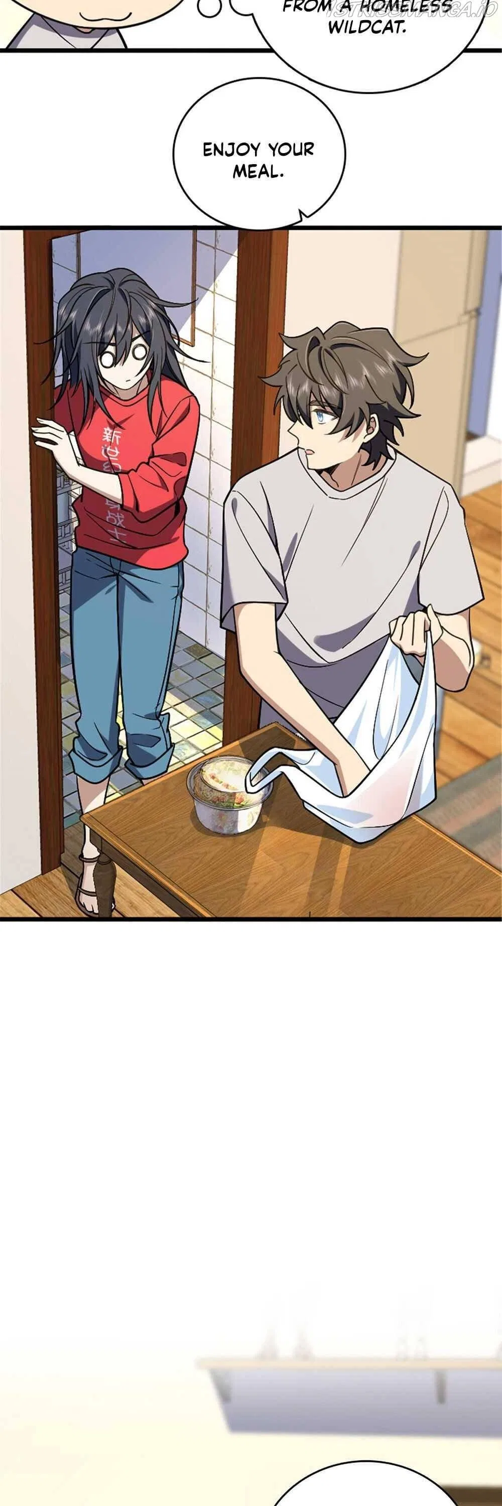 My Wife Is From a Thousand Years Ago Chapter 4 – Page 31