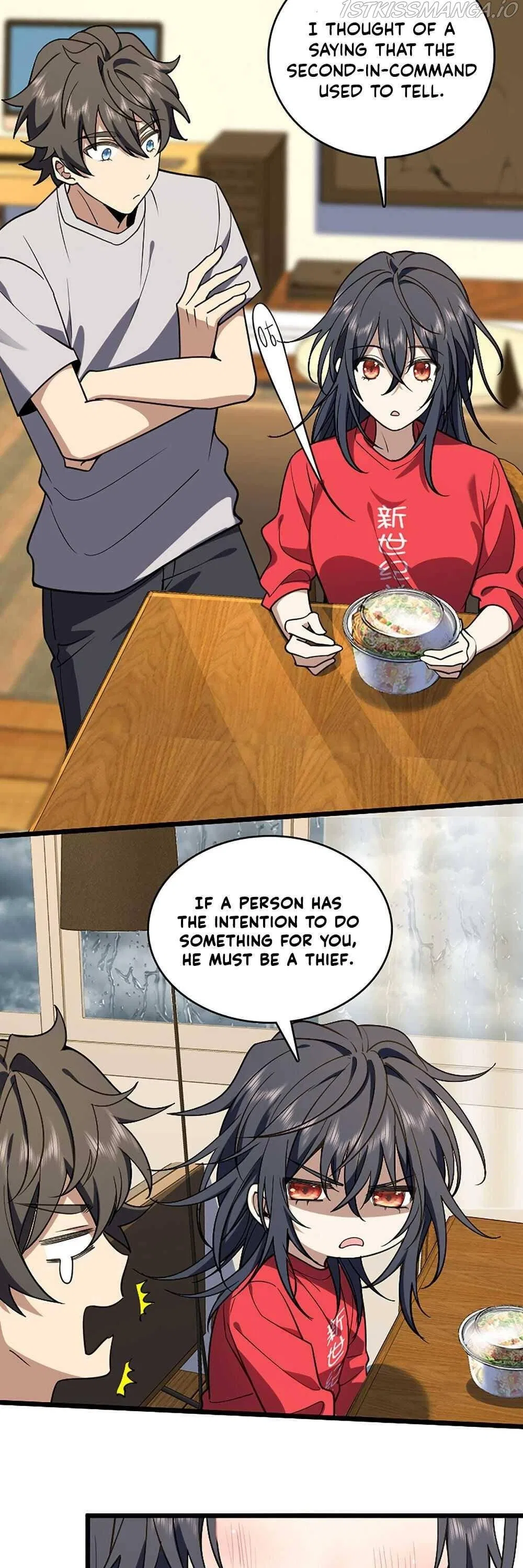 My Wife Is From a Thousand Years Ago Chapter 4 – Page 32