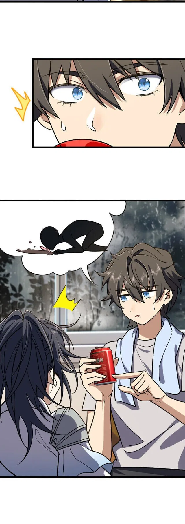 My Wife Is From a Thousand Years Ago Chapter 3 – Page 4