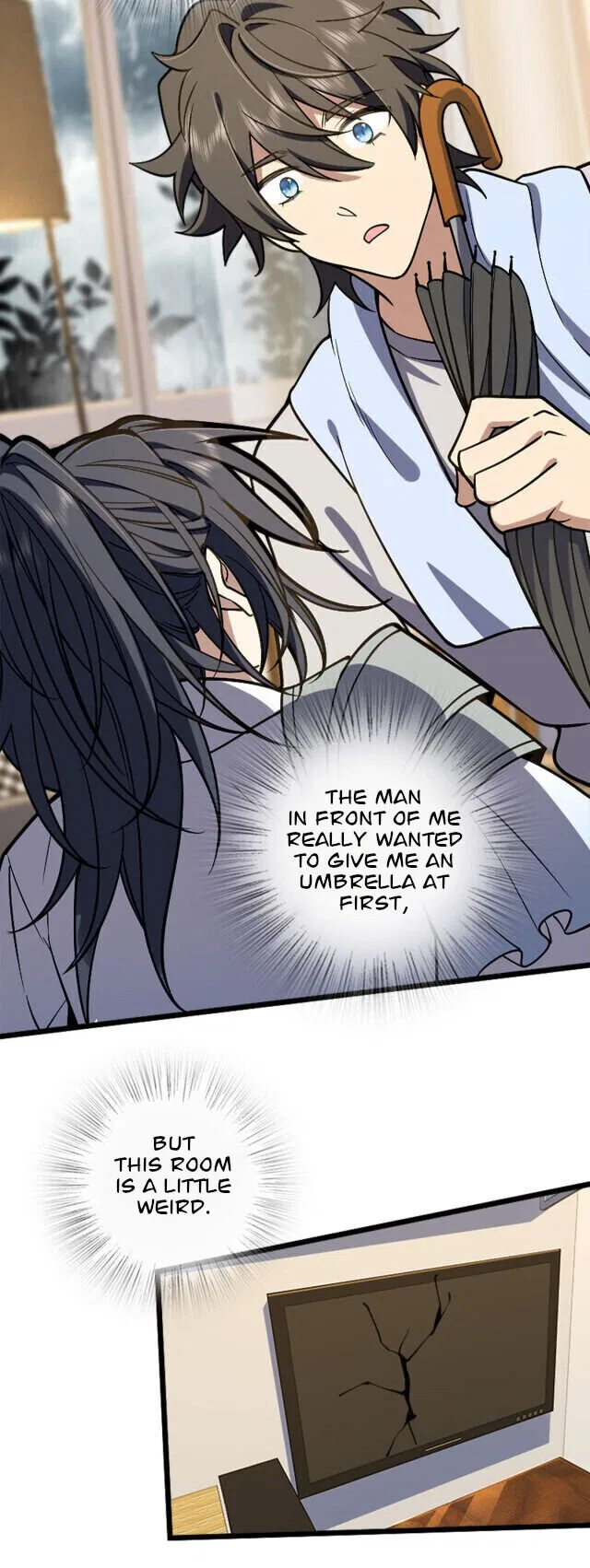 My Wife Is From a Thousand Years Ago Chapter 3 – Page 18
