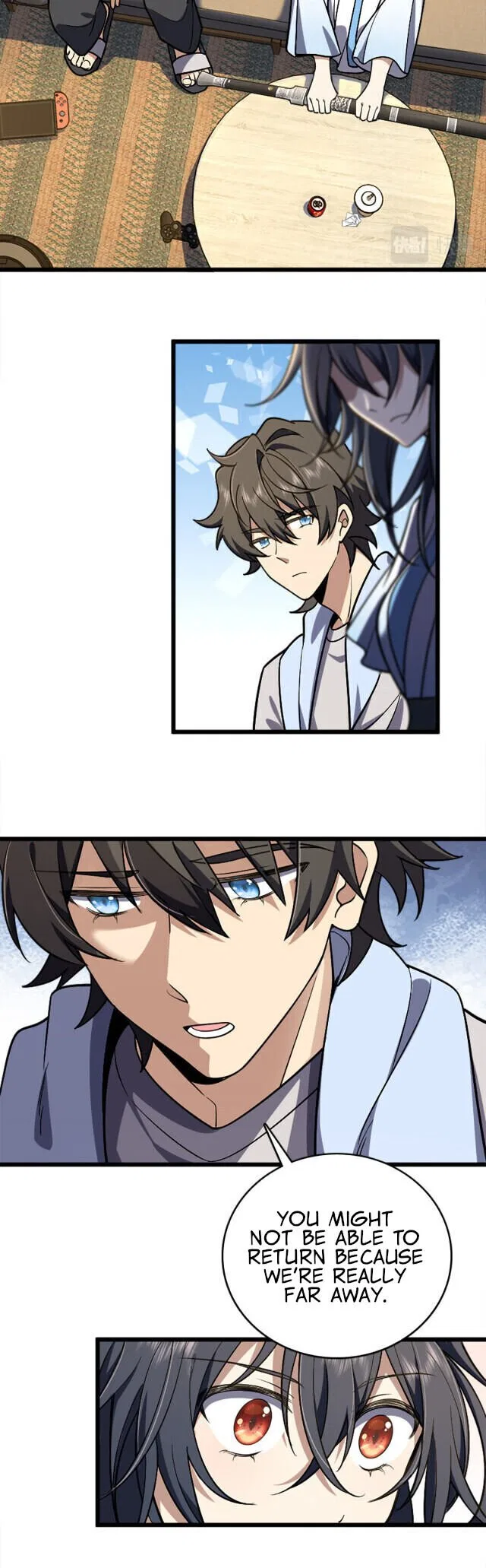 My Wife Is From a Thousand Years Ago Chapter 3 – Page 21