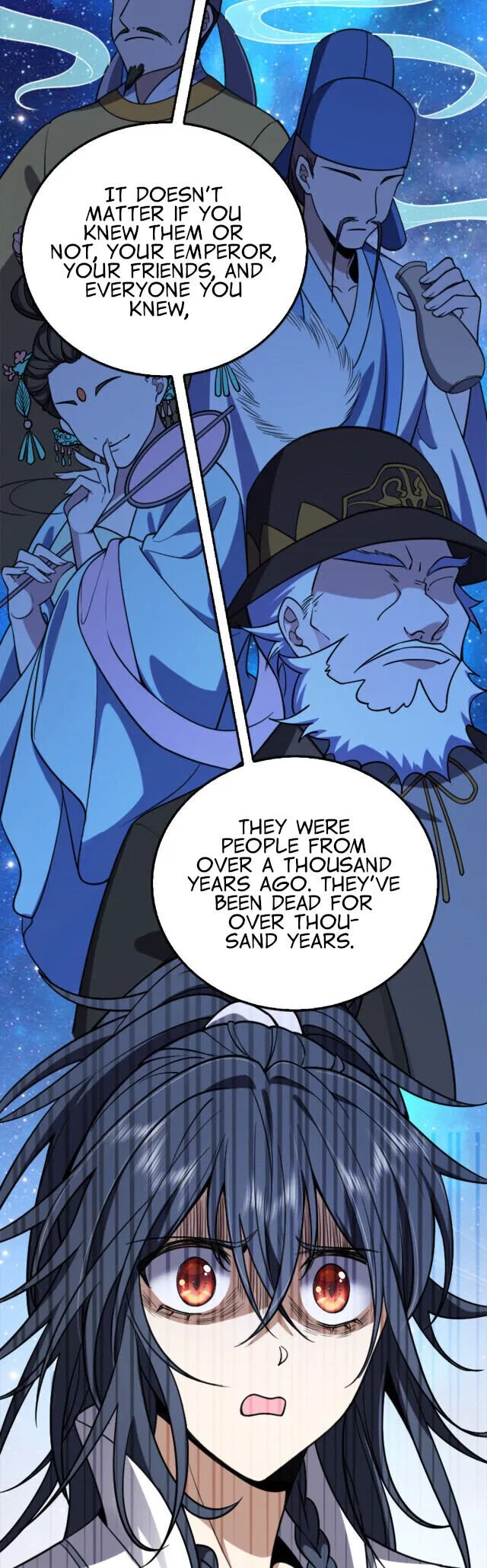 My Wife Is From a Thousand Years Ago Chapter 3 – Page 24