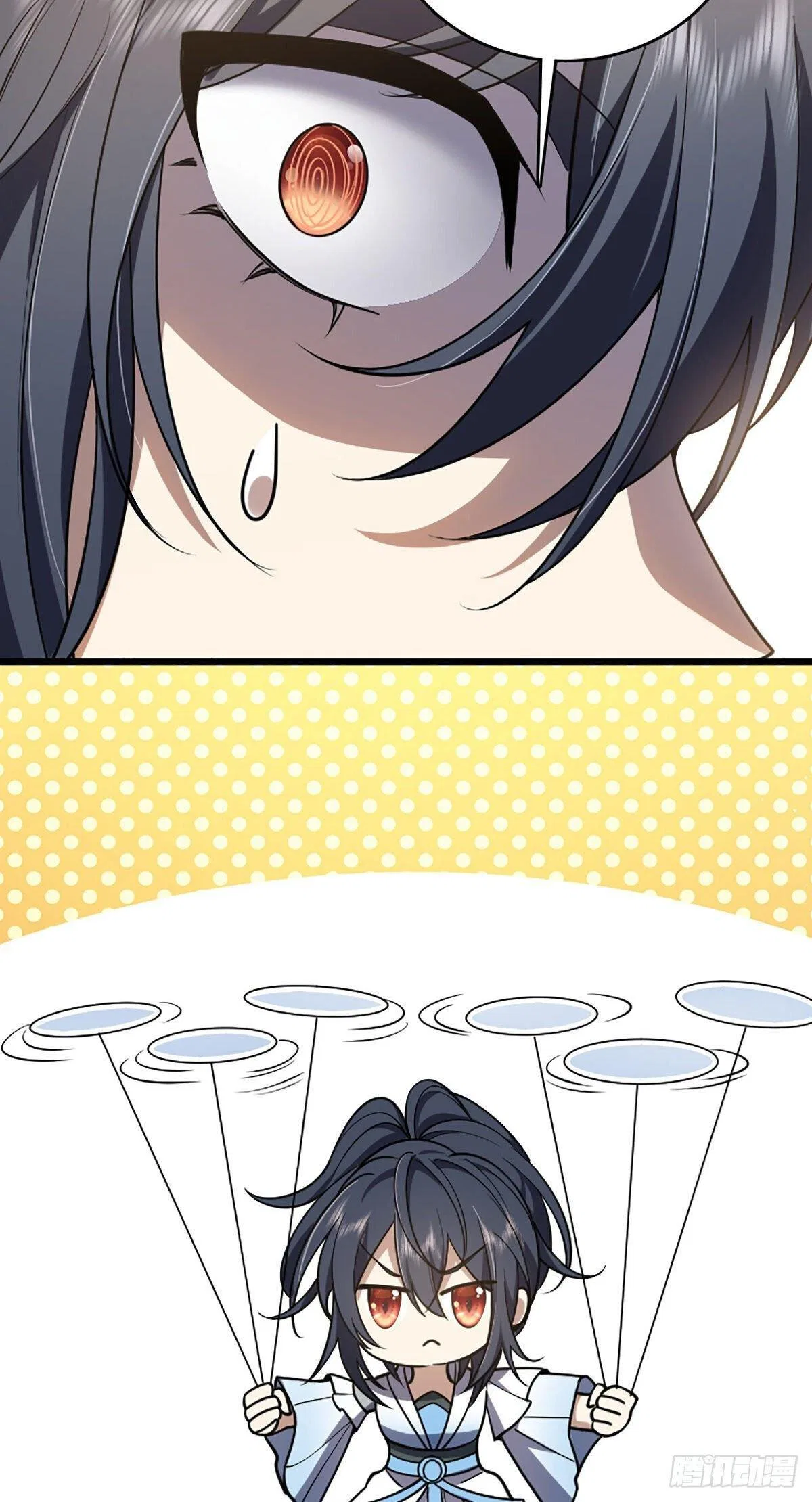 My Wife Is From a Thousand Years Ago Chapter 2 – Page 6