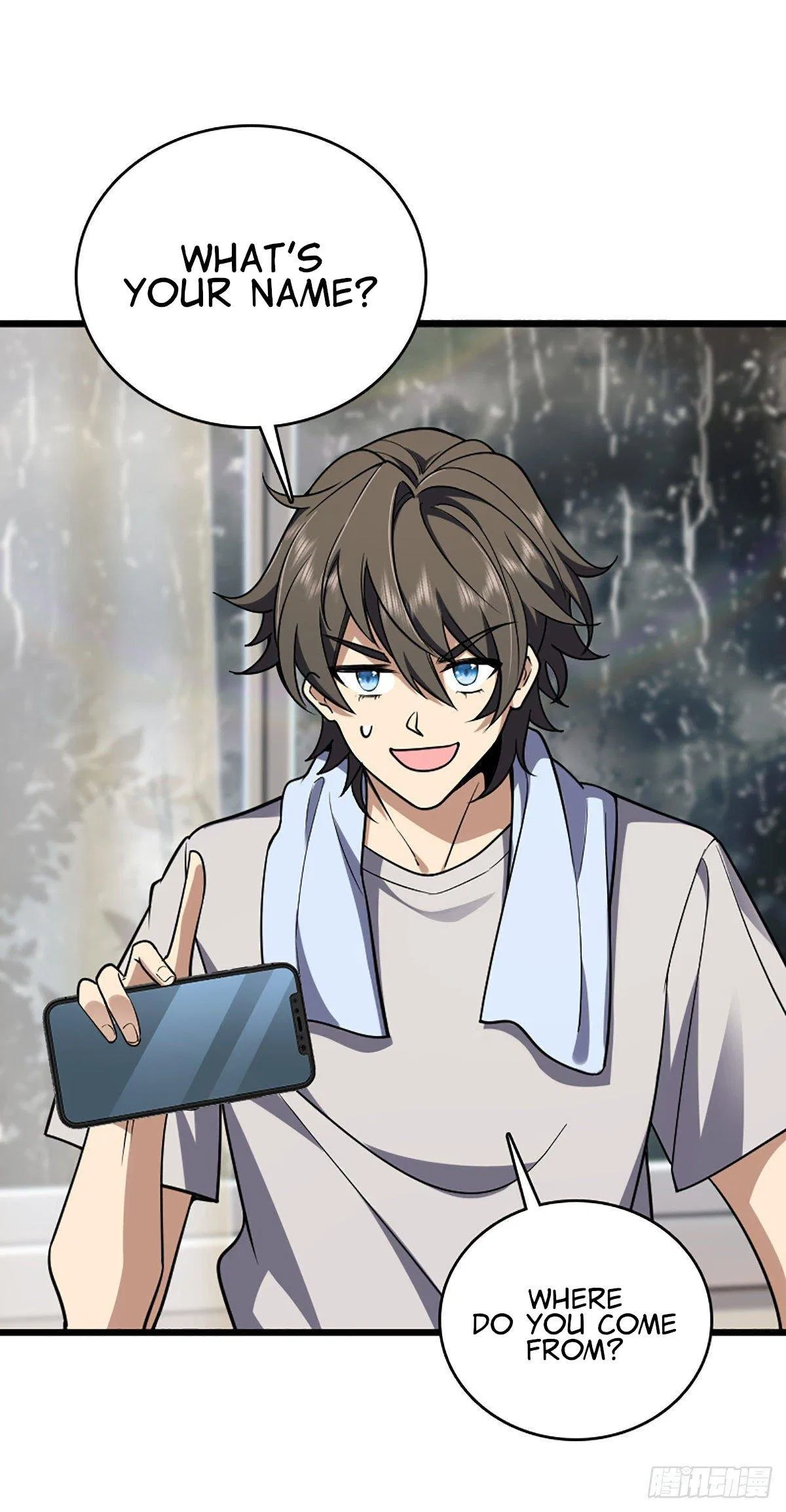 My Wife Is From a Thousand Years Ago Chapter 2 – Page 9
