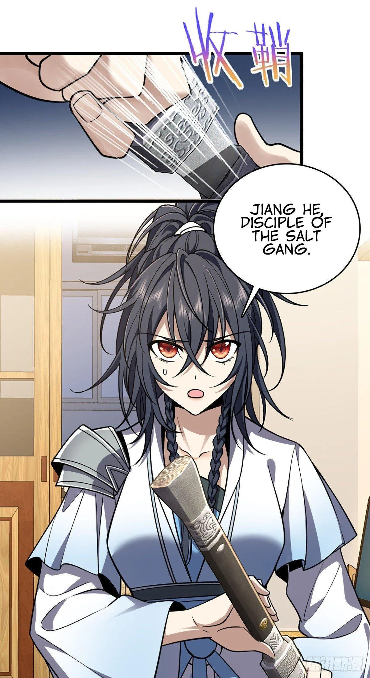 My Wife Is From a Thousand Years Ago Chapter 2 – Page 10