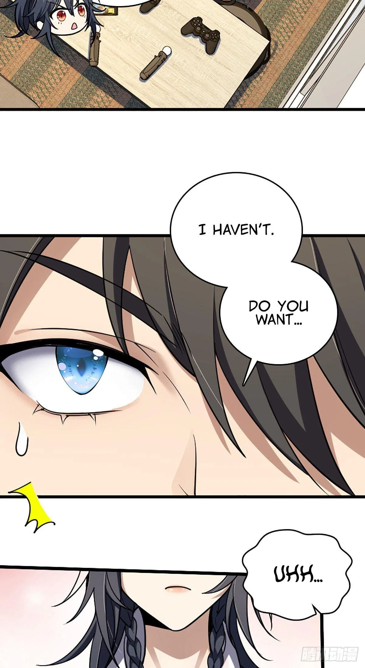 My Wife Is From a Thousand Years Ago Chapter 2 – Page 12