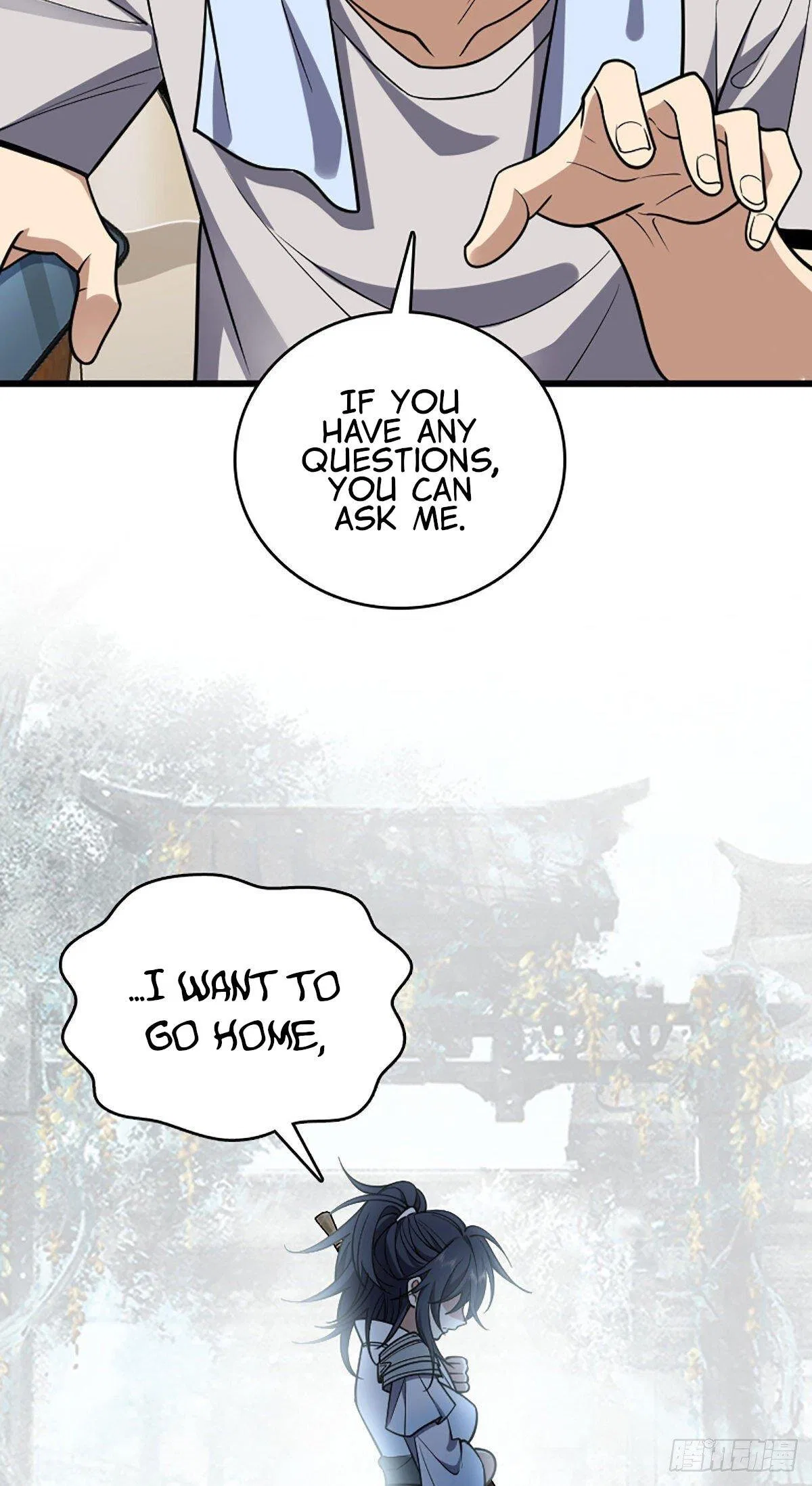 My Wife Is From a Thousand Years Ago Chapter 2 – Page 14