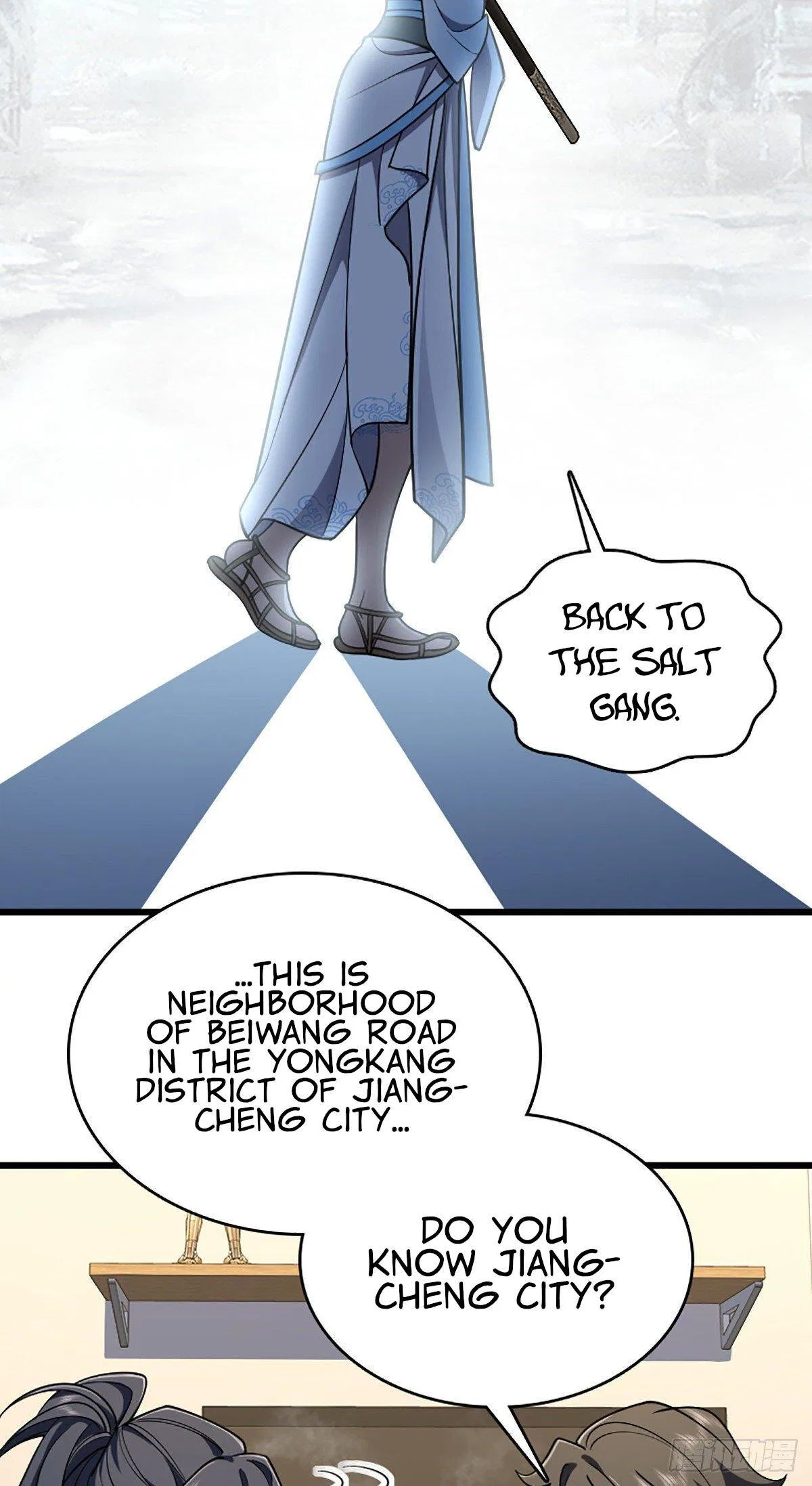 My Wife Is From a Thousand Years Ago Chapter 2 – Page 15