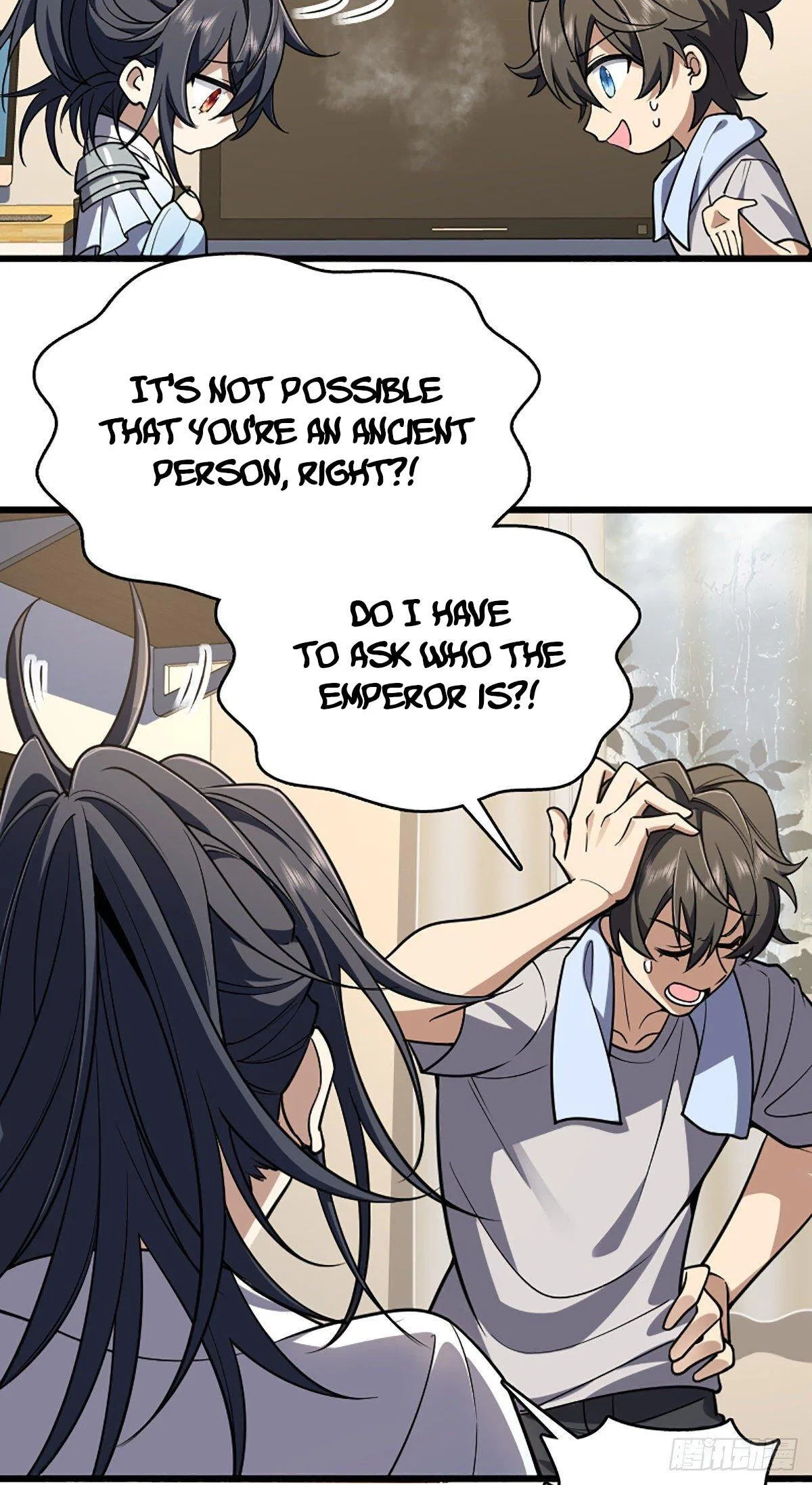 My Wife Is From a Thousand Years Ago Chapter 2 – Page 16