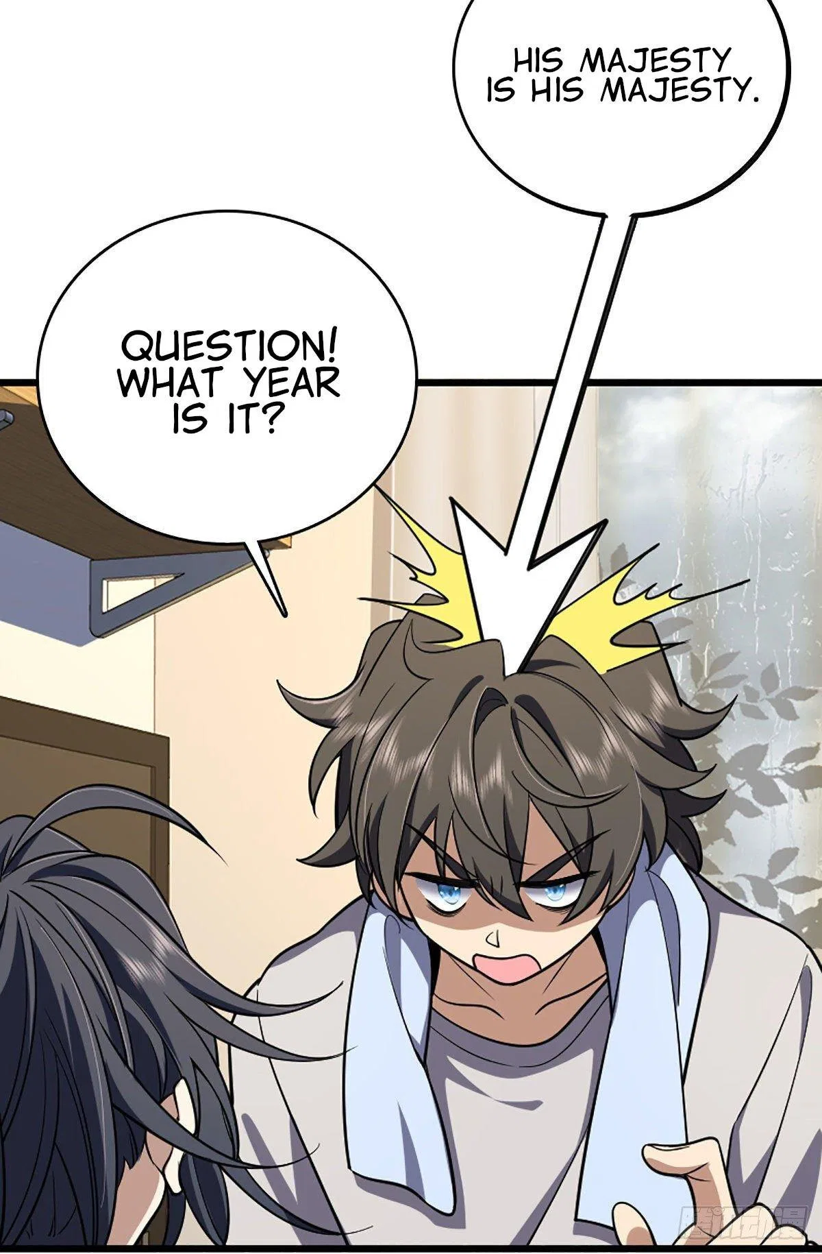My Wife Is From a Thousand Years Ago Chapter 2 – Page 19