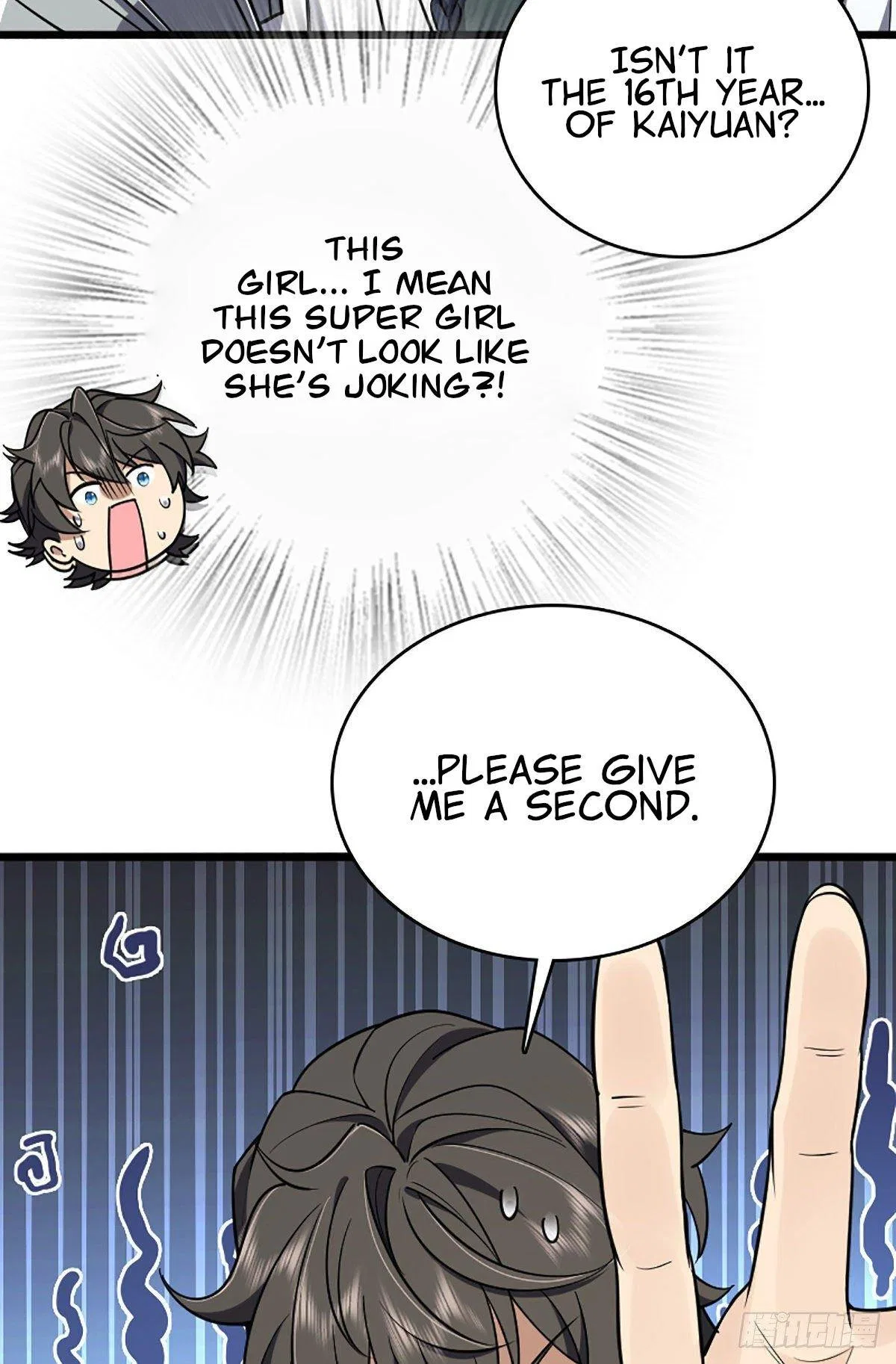 My Wife Is From a Thousand Years Ago Chapter 2 – Page 21