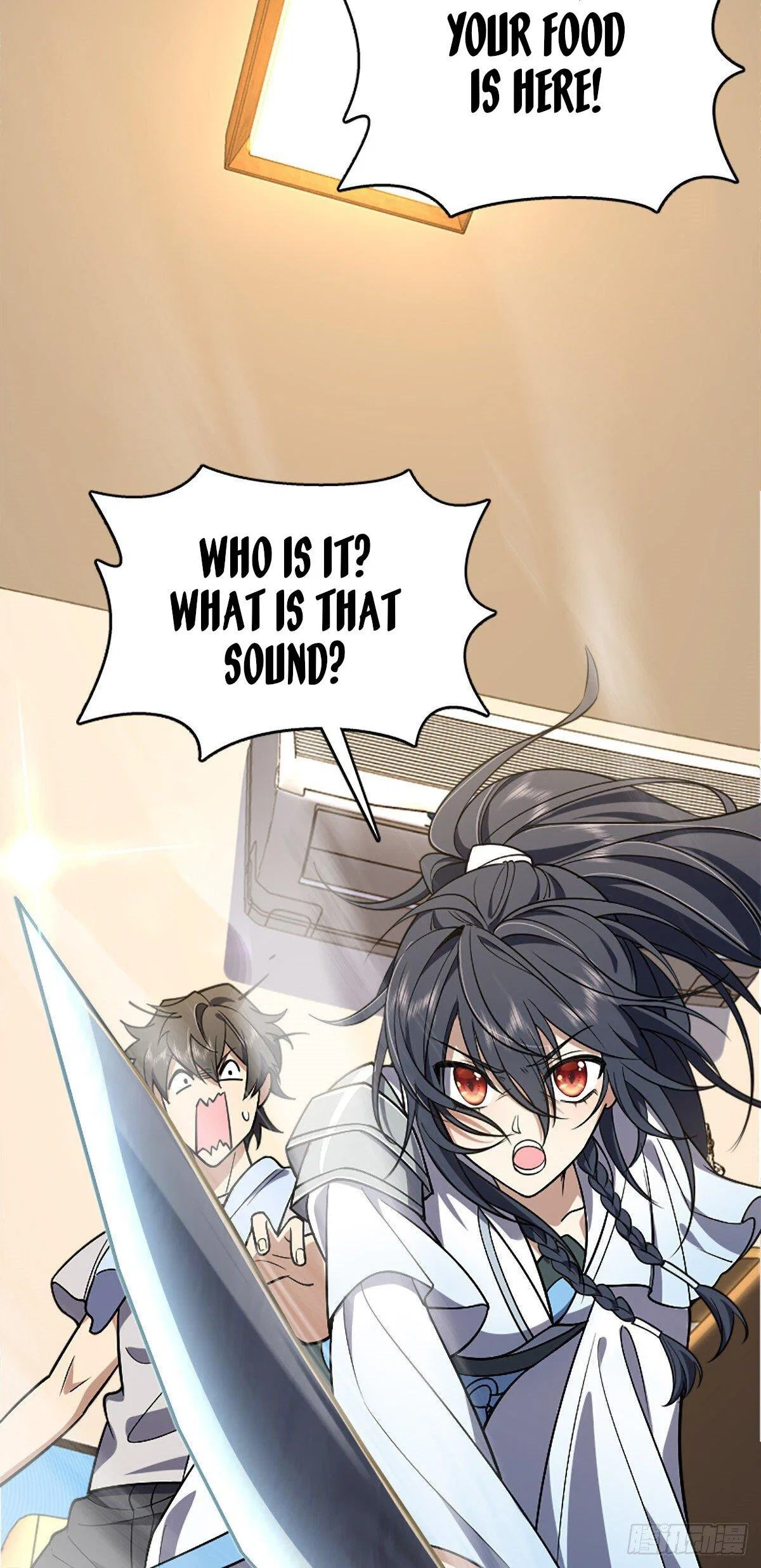 My Wife Is From a Thousand Years Ago Chapter 2 – Page 28