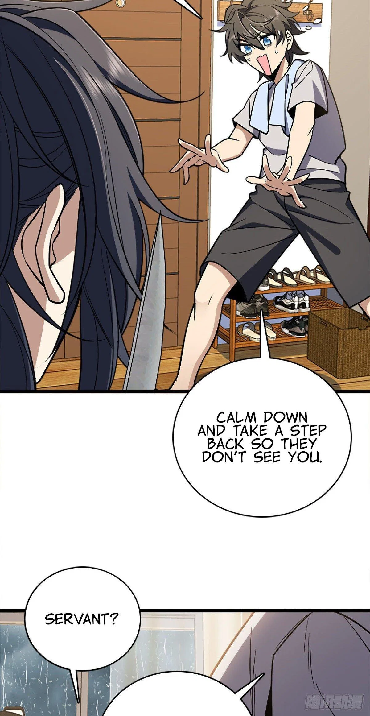 My Wife Is From a Thousand Years Ago Chapter 2 – Page 30