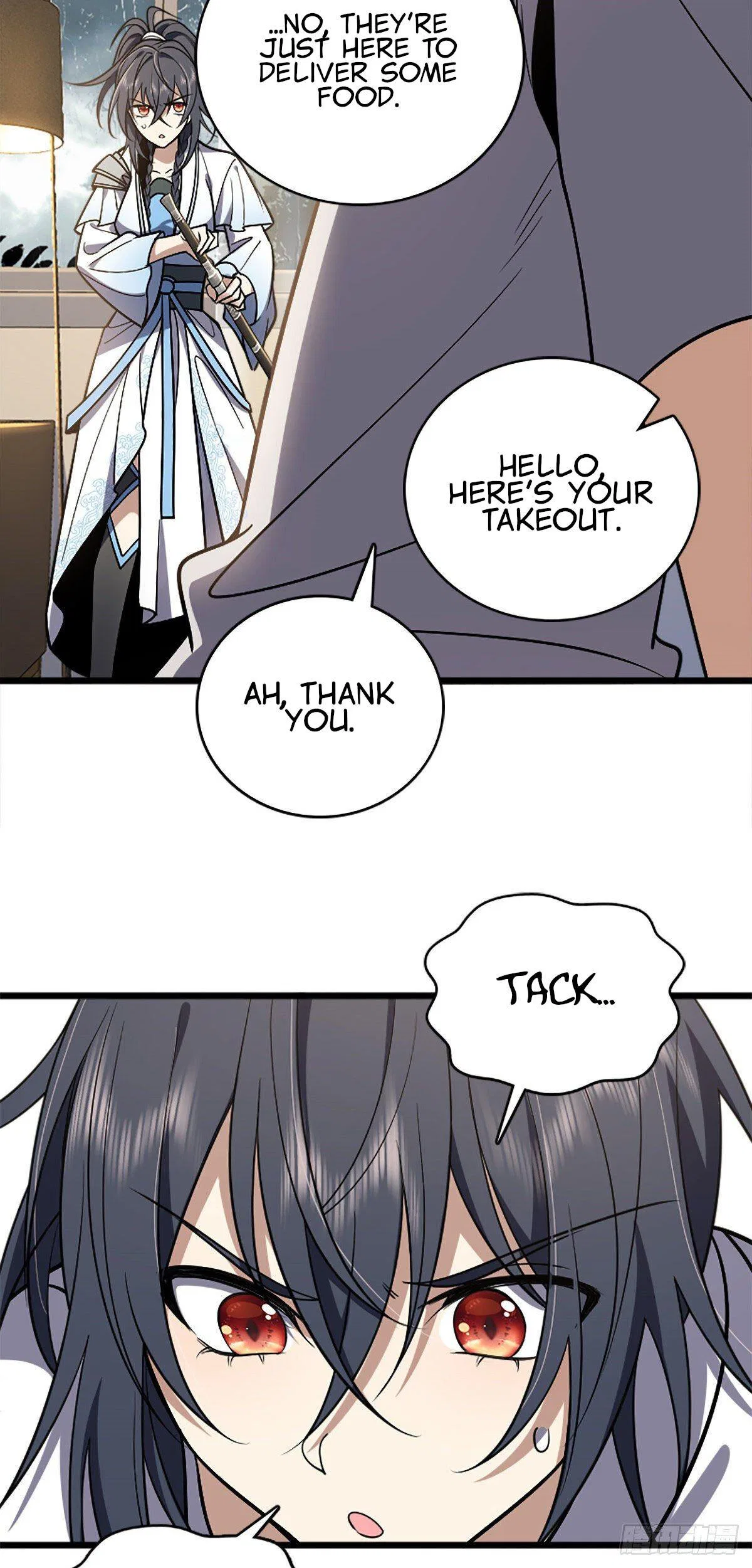 My Wife Is From a Thousand Years Ago Chapter 2 – Page 31
