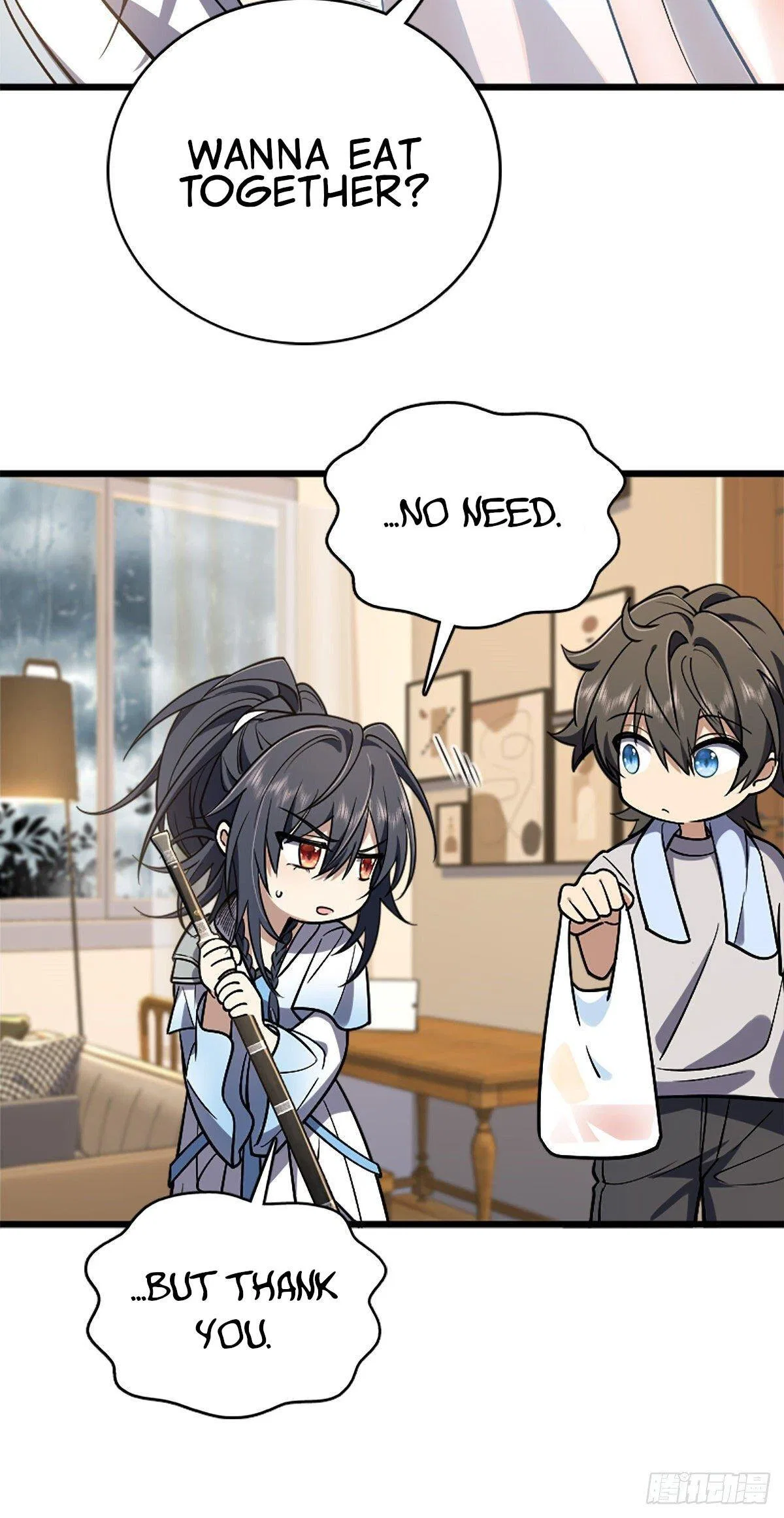 My Wife Is From a Thousand Years Ago Chapter 2 – Page 33