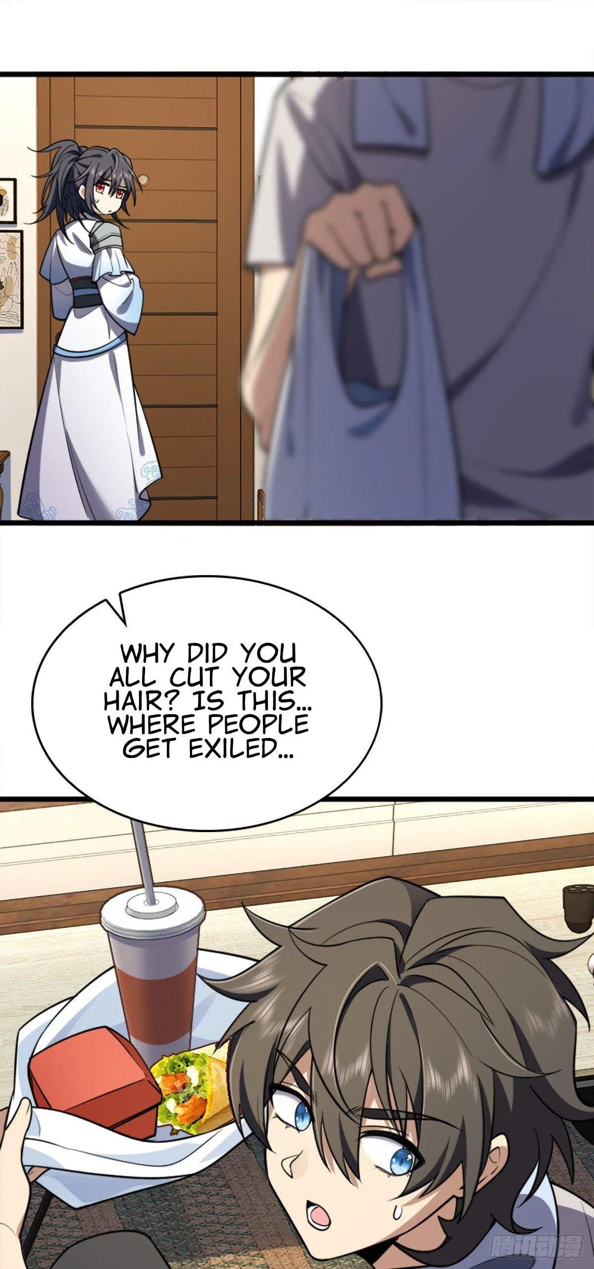 My Wife Is From a Thousand Years Ago Chapter 2 – Page 34