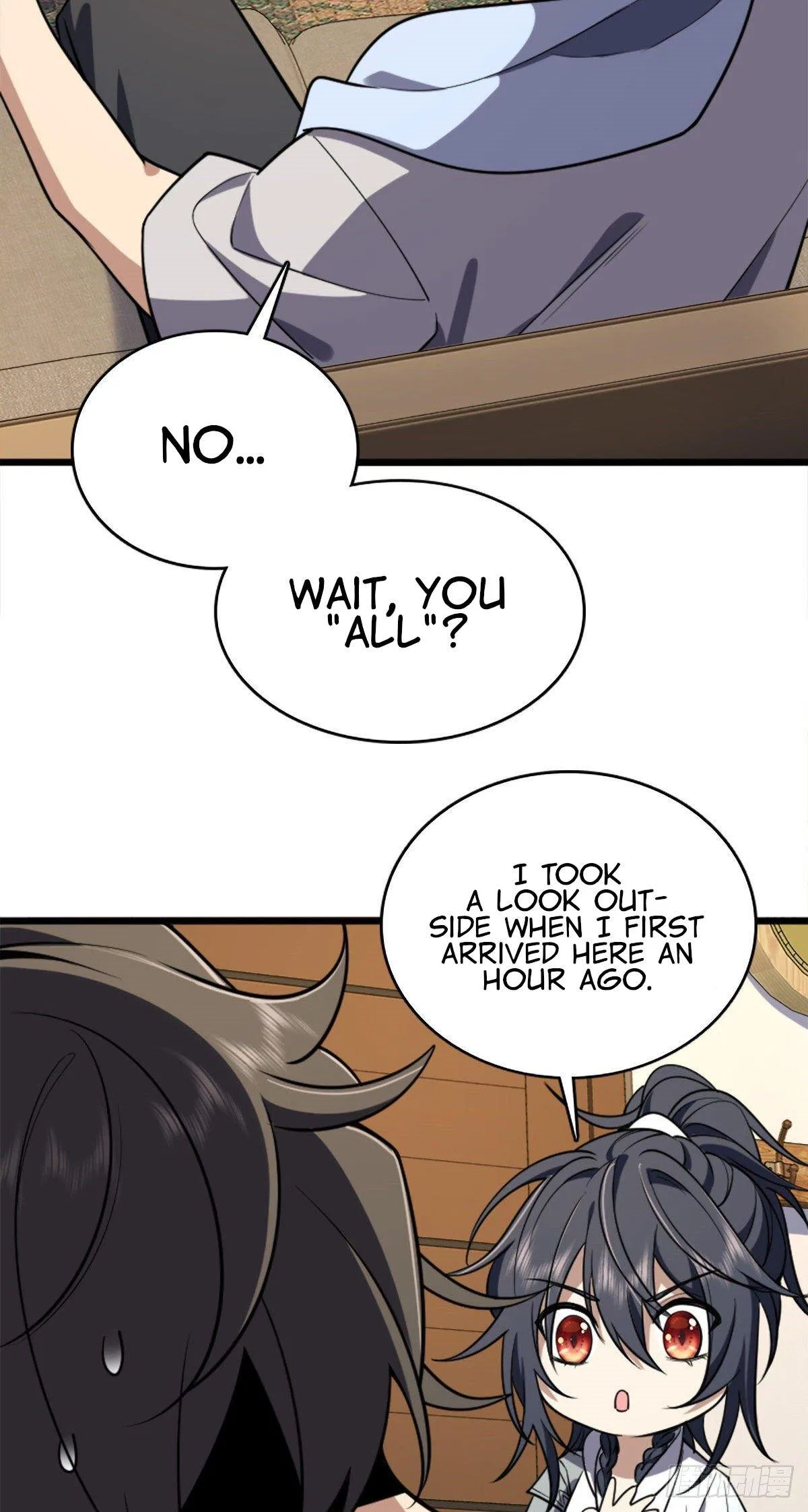 My Wife Is From a Thousand Years Ago Chapter 2 – Page 35