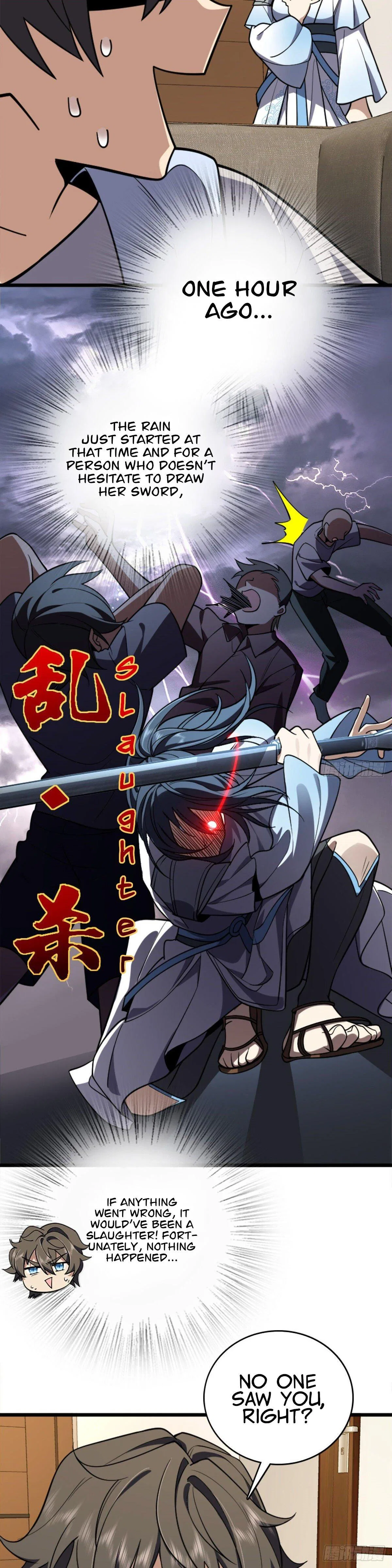 My Wife Is From a Thousand Years Ago Chapter 2 – Page 36